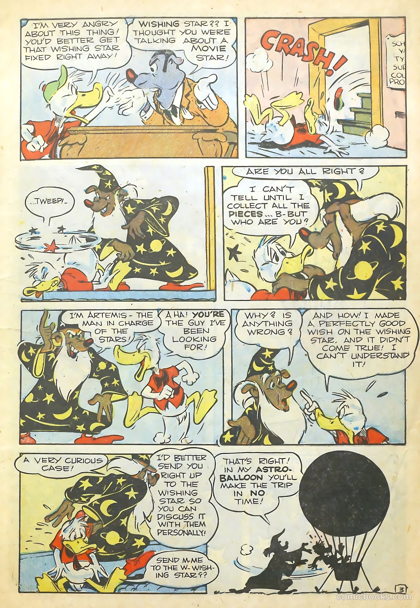 Barnyard Comics #29 — page 6 of 37