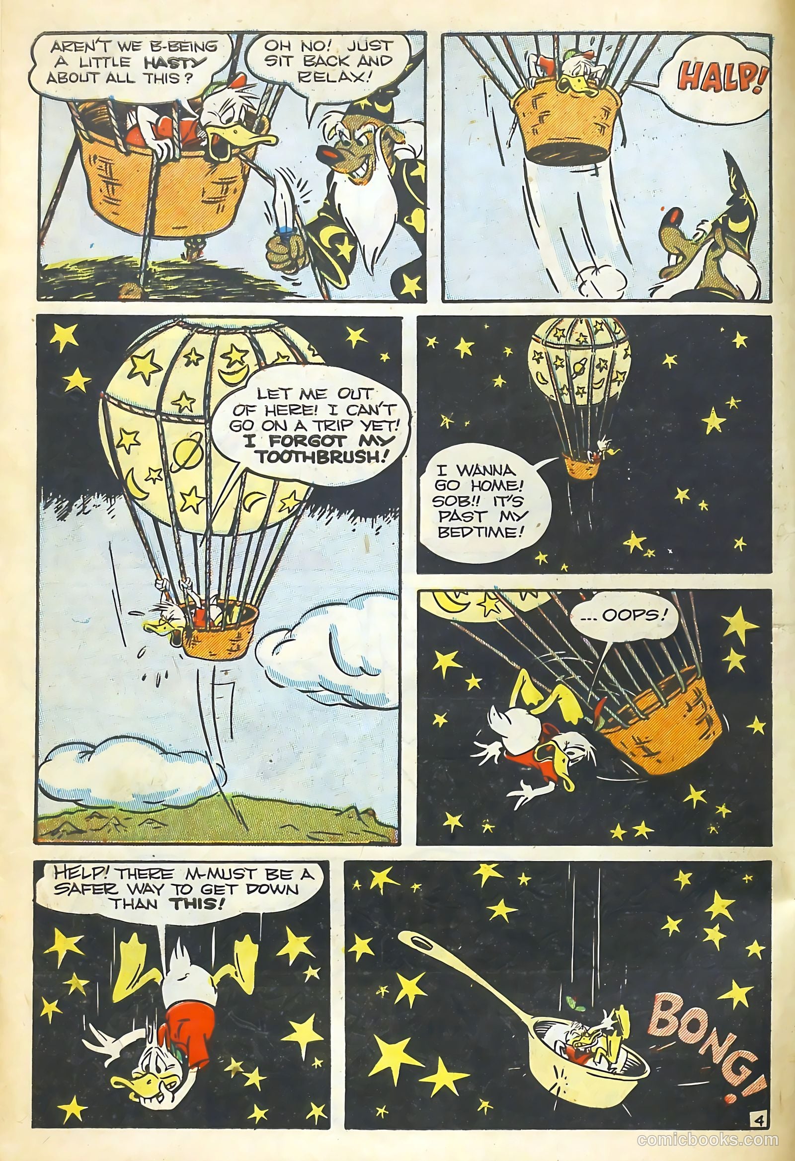 Barnyard Comics #29 — page 7 of 37