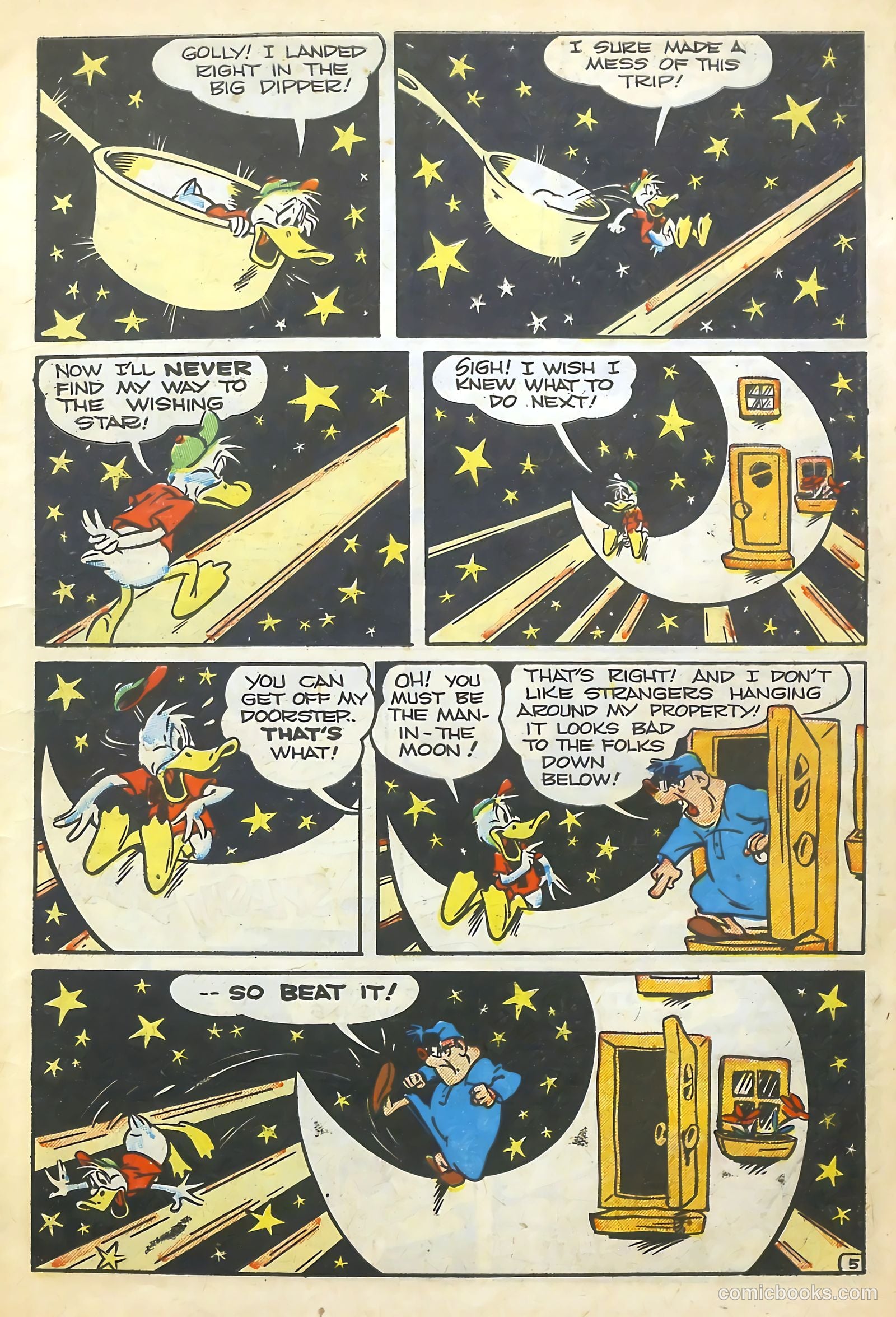 Barnyard Comics #29 — page 8 of 37