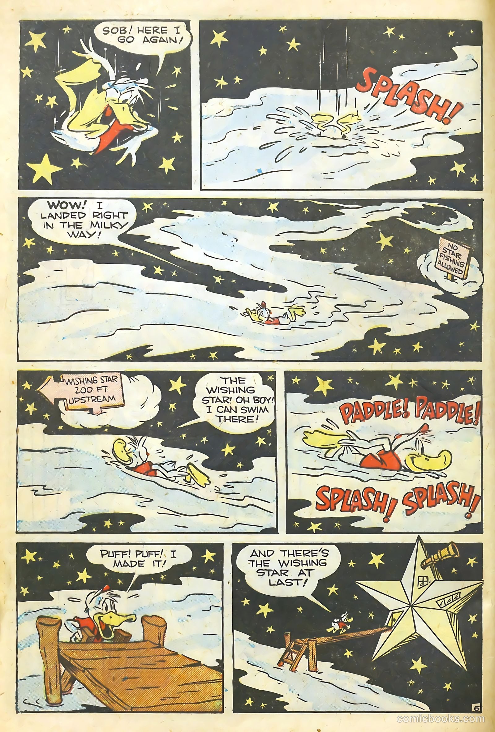 Barnyard Comics #29 — page 9 of 37