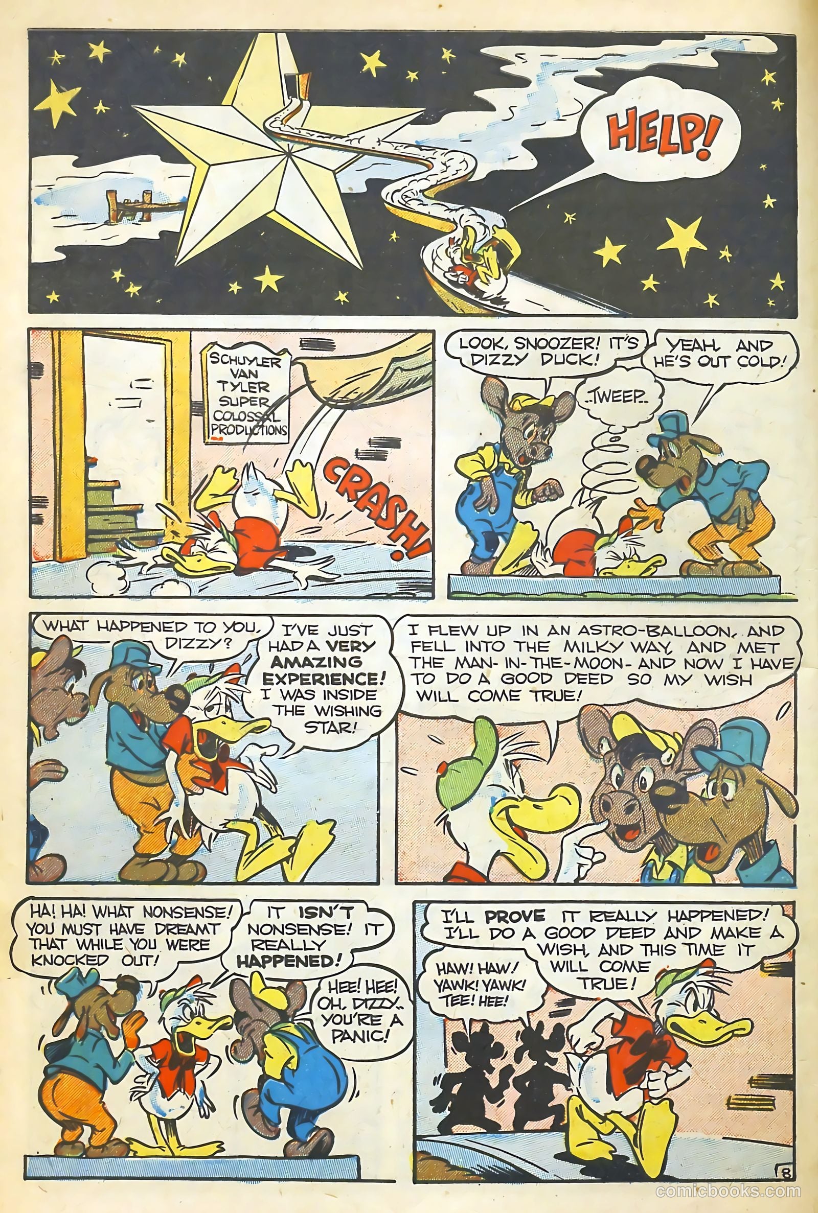 Barnyard Comics #29 — page 11 of 37