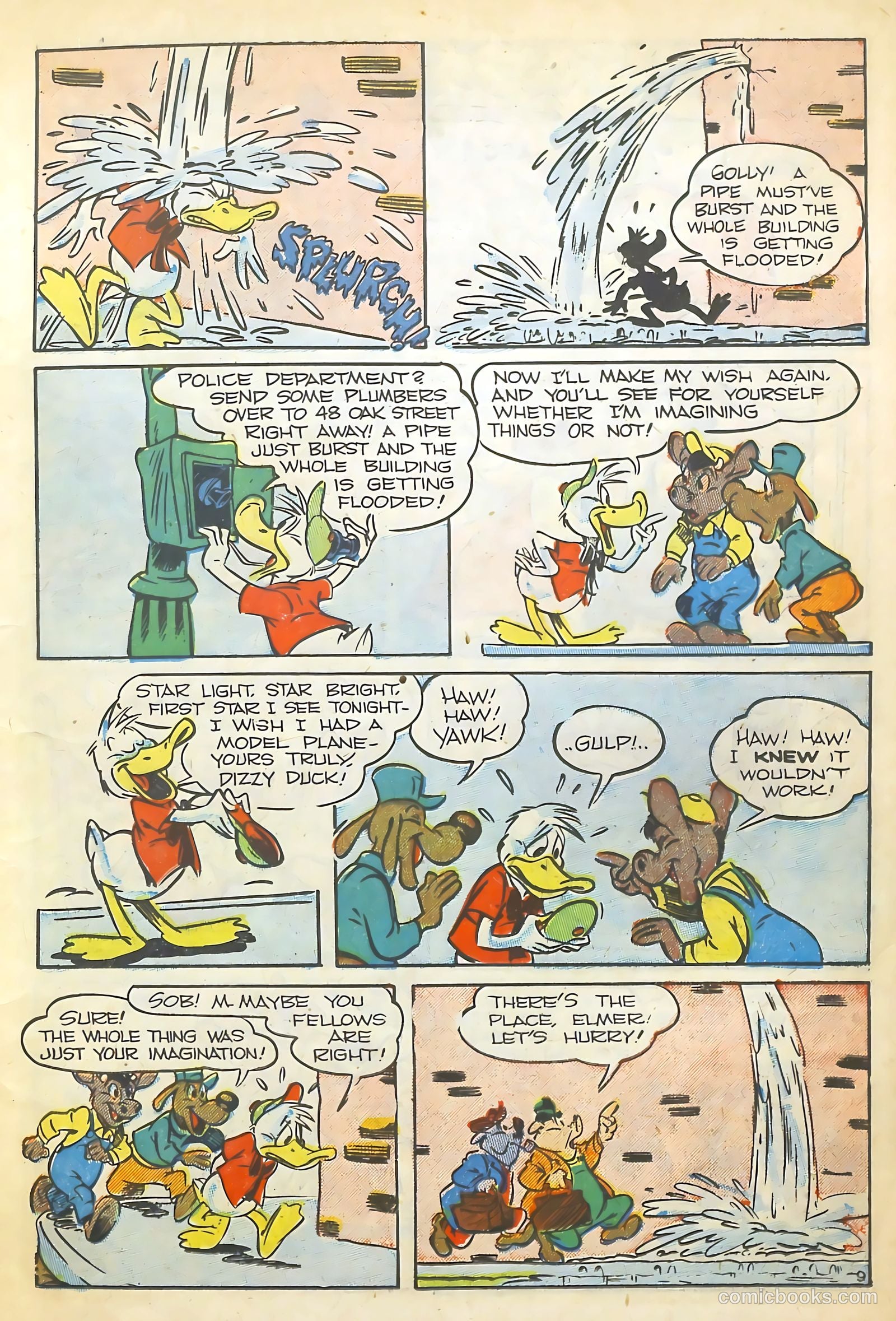 Barnyard Comics #29 — page 12 of 37