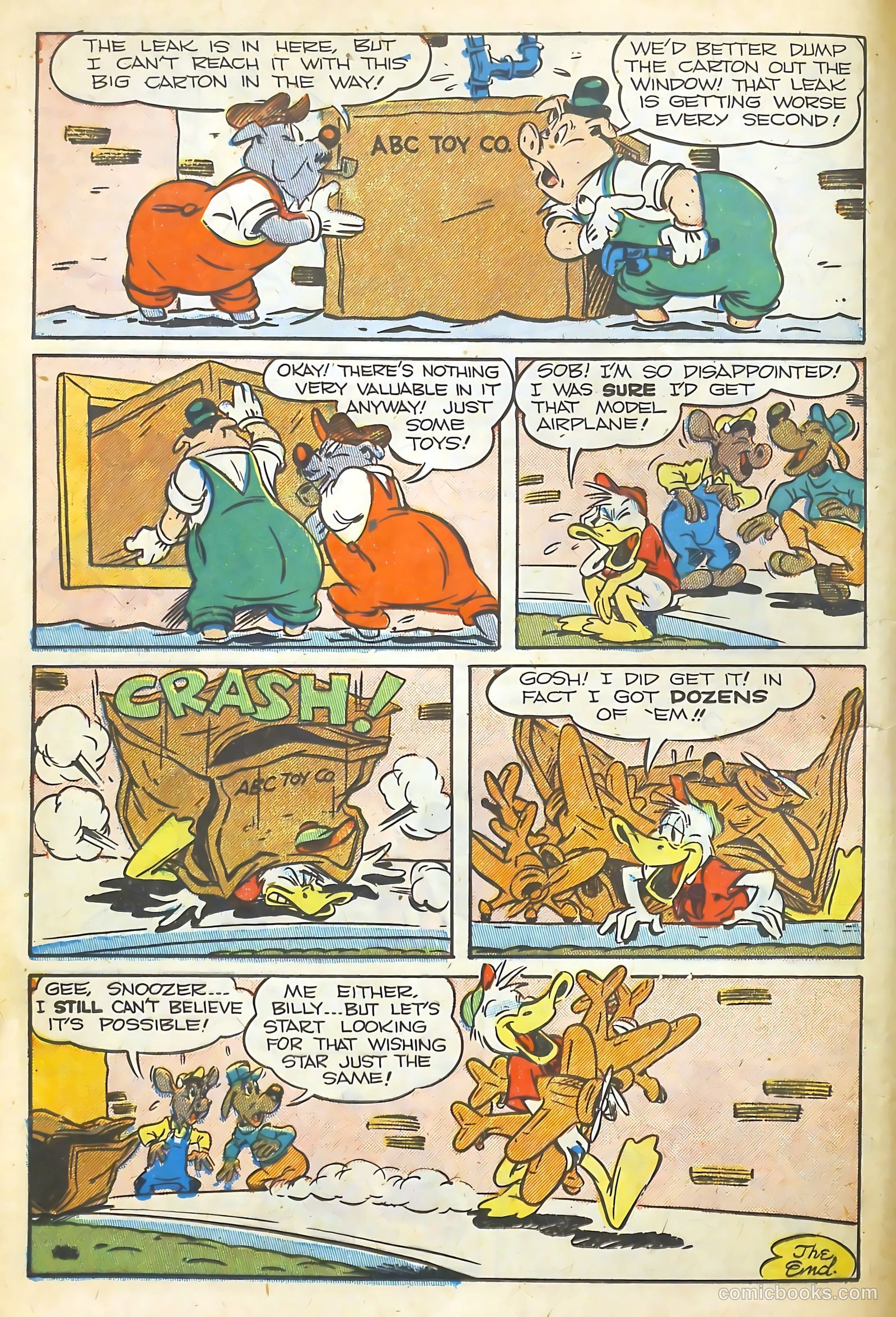 Barnyard Comics #29 — page 13 of 37