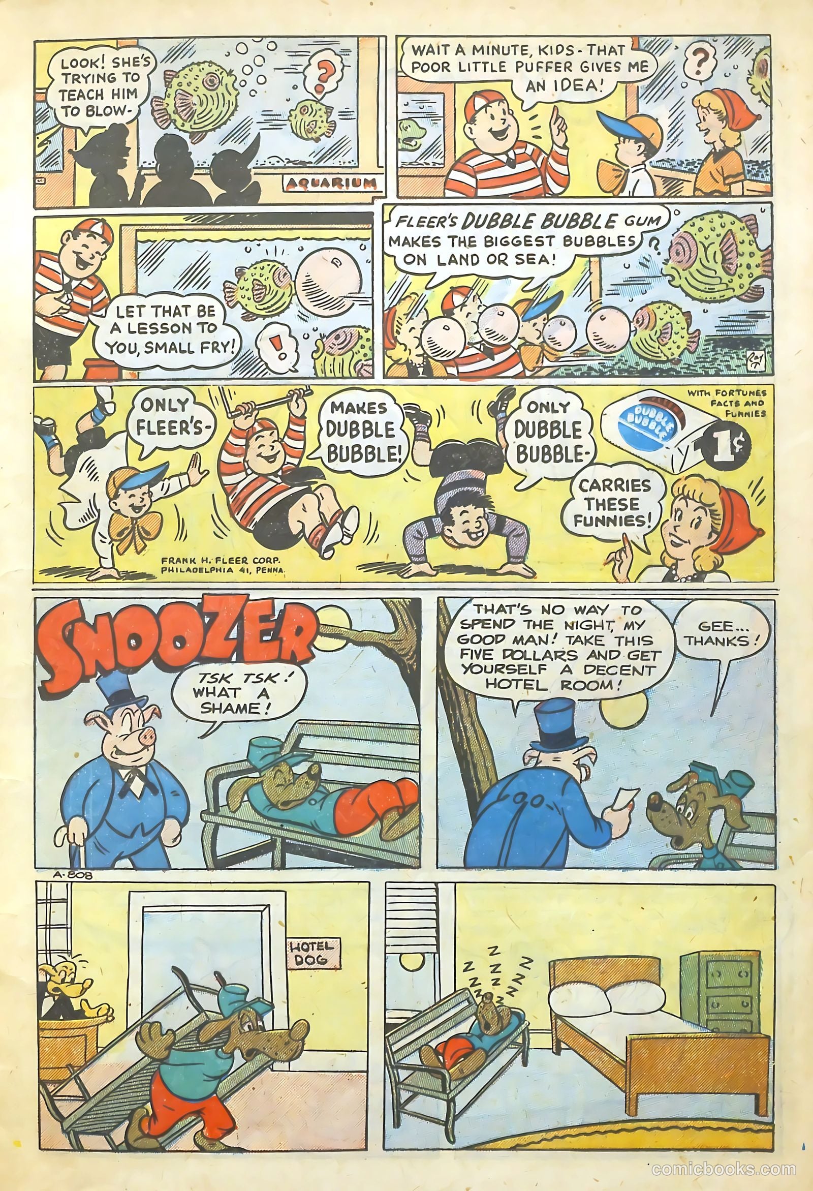 Barnyard Comics #29 — page 14 of 37