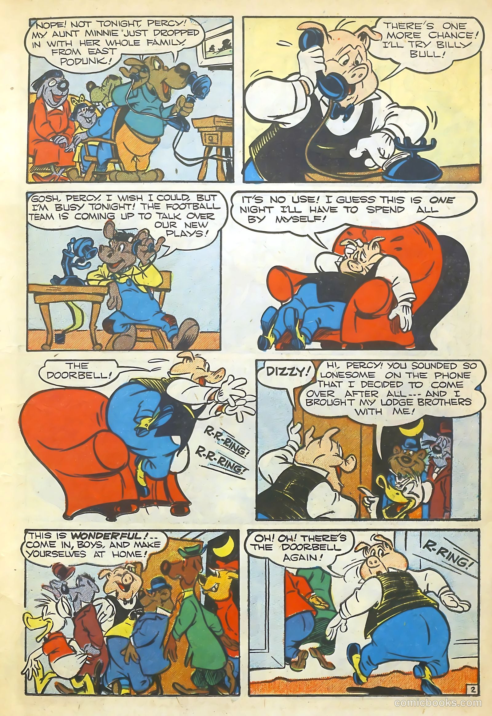 Barnyard Comics #29 — page 16 of 37