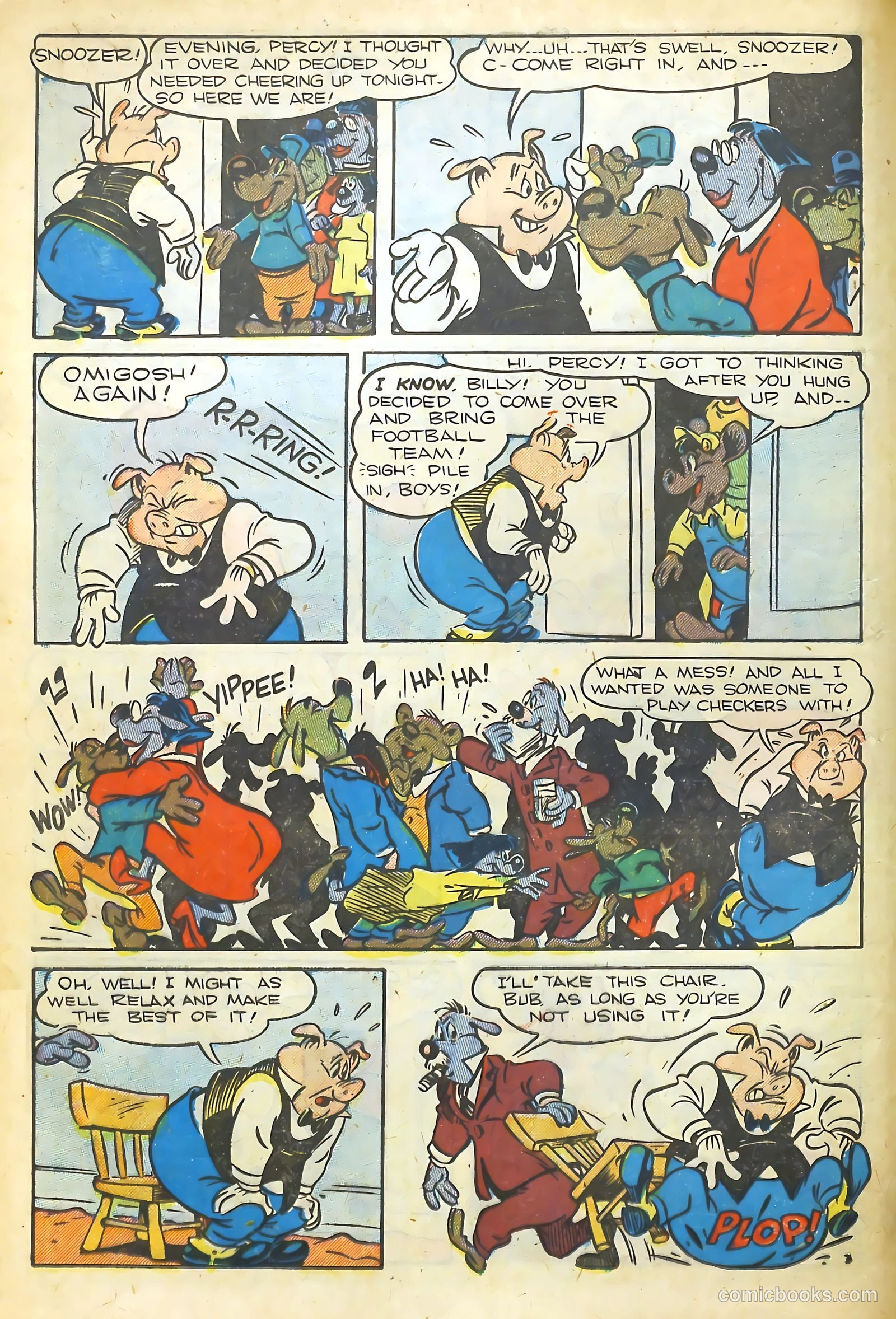 Barnyard Comics #29 — page 17 of 37