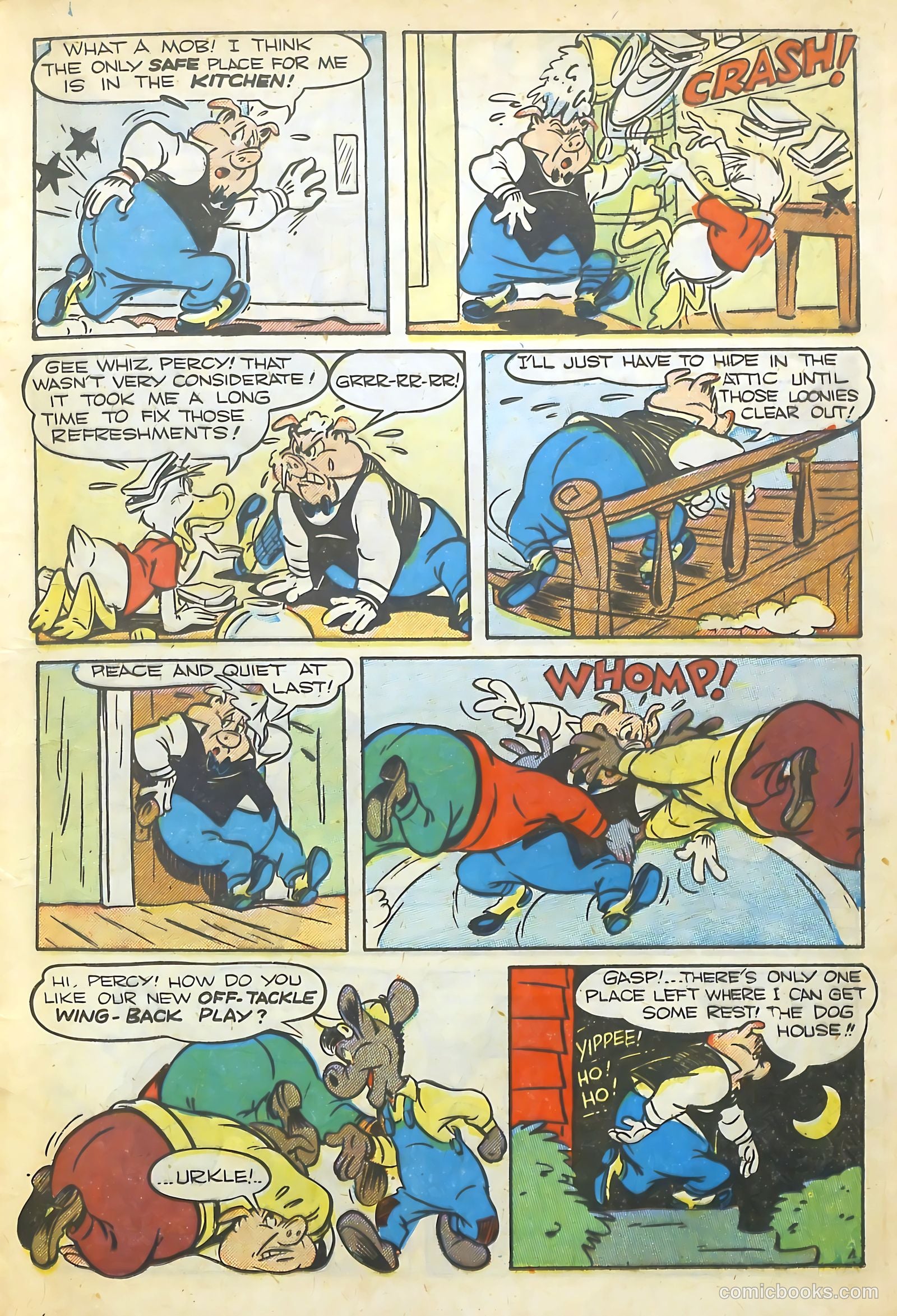 Barnyard Comics #29 — page 18 of 37