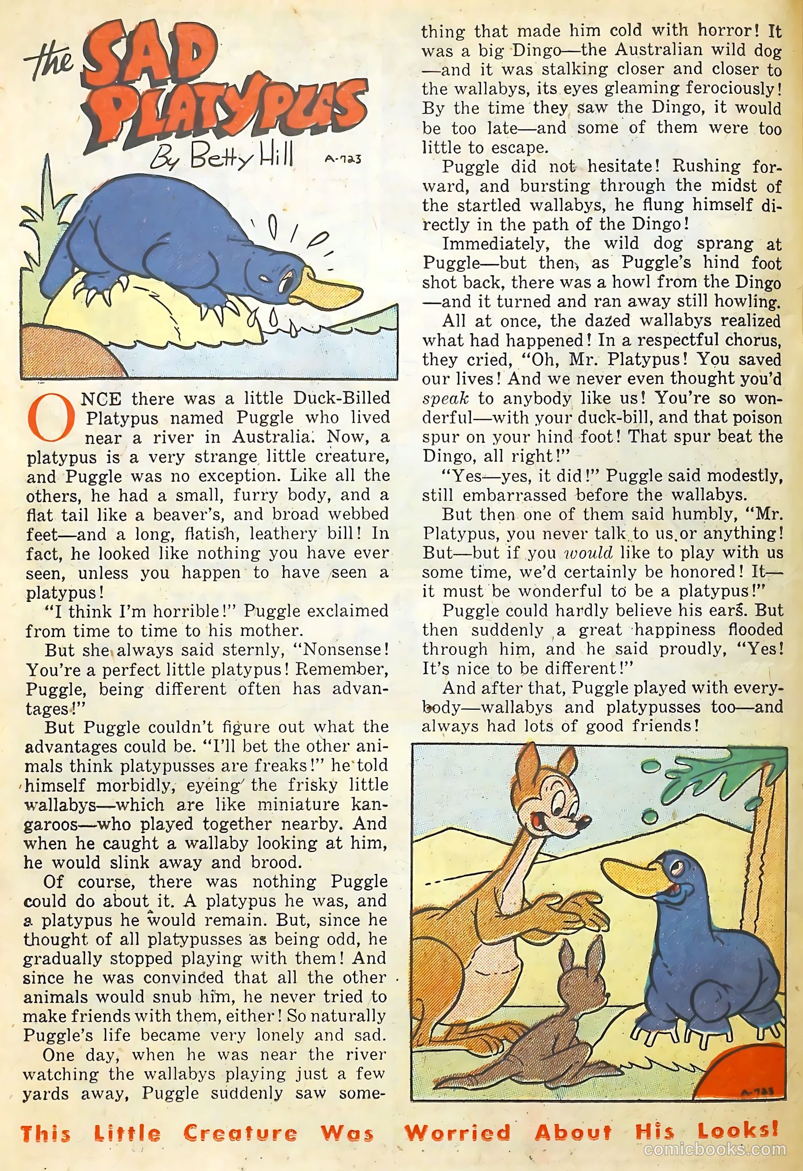 Barnyard Comics #29 — page 23 of 37