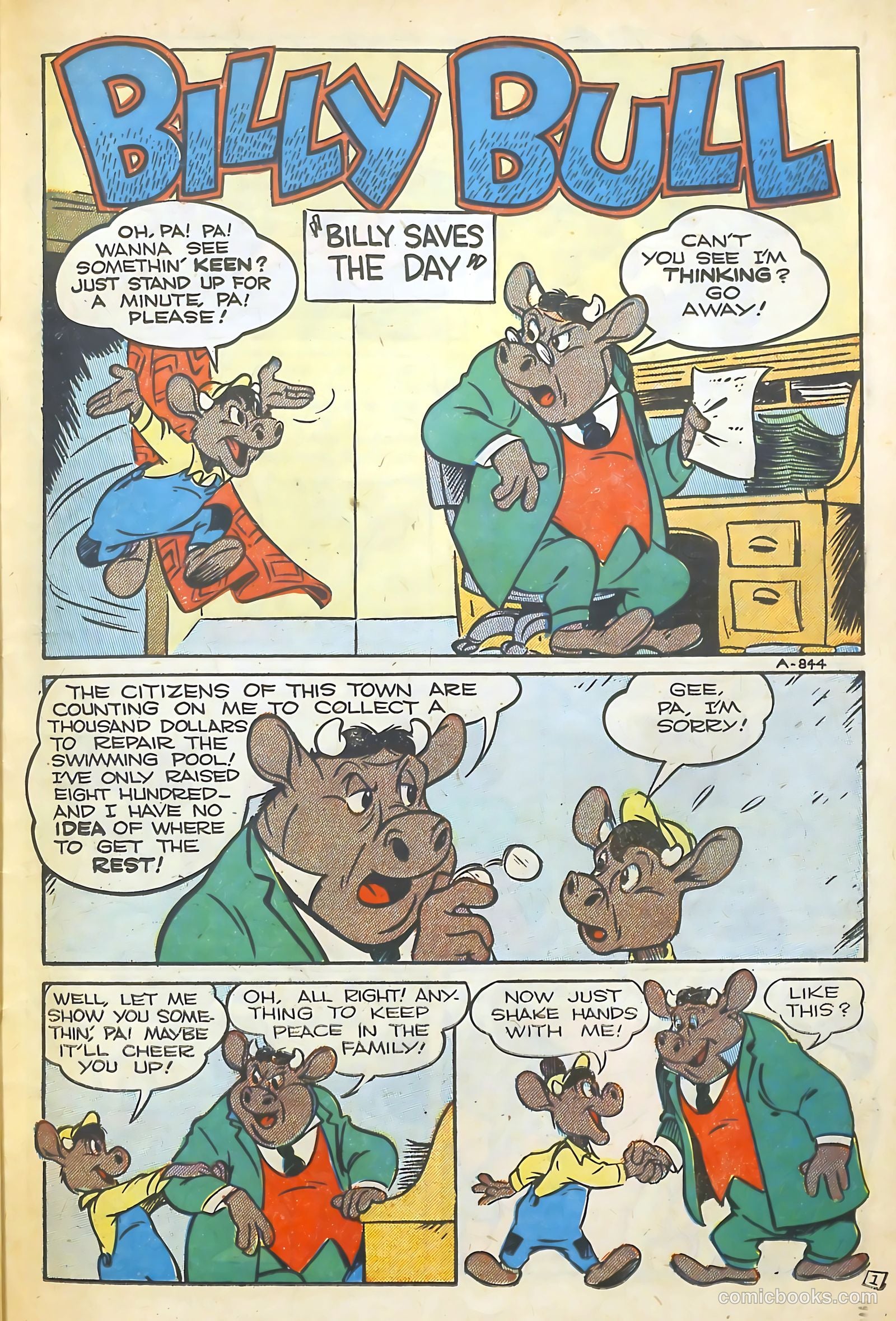 Barnyard Comics #29 — page 24 of 37