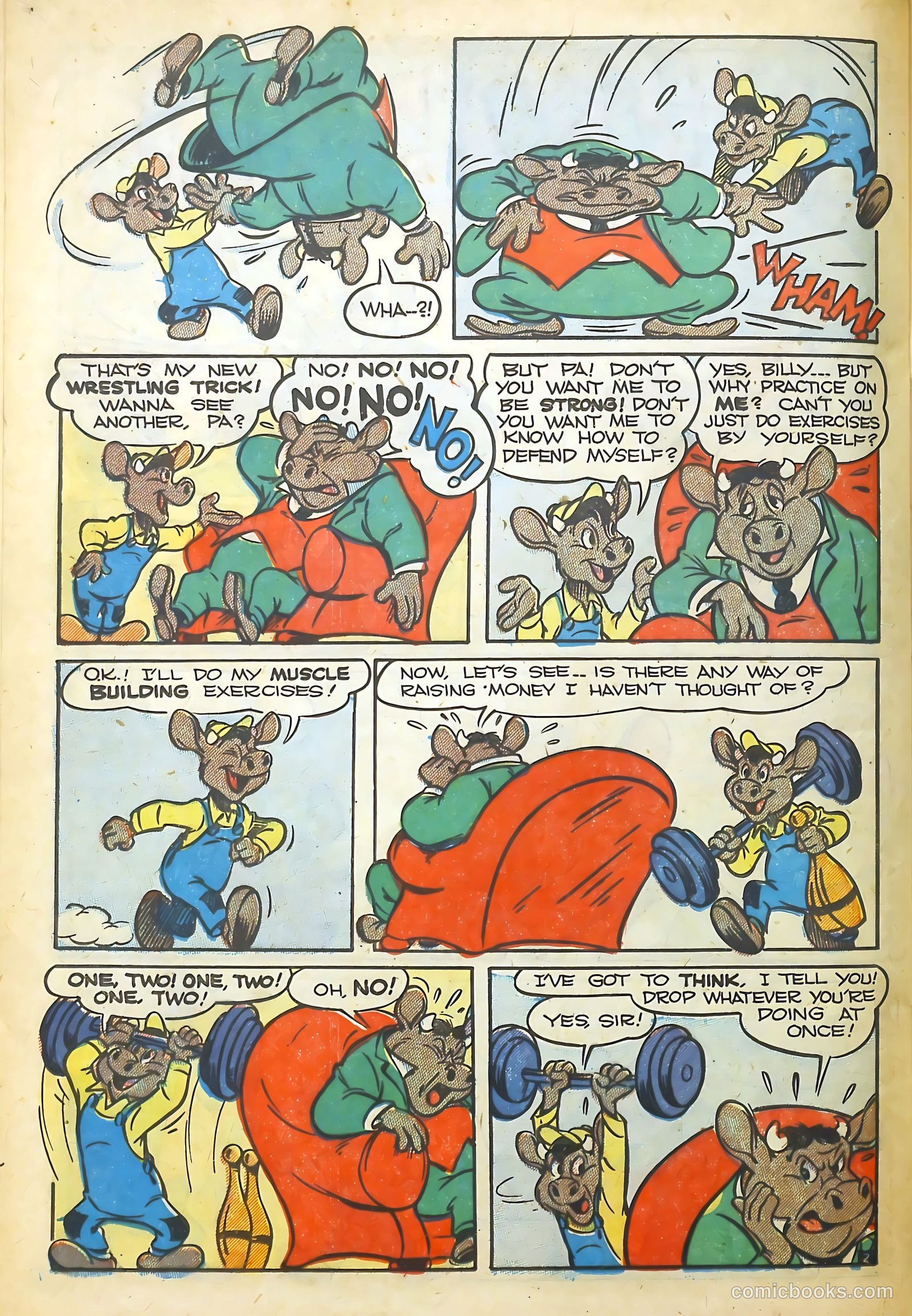 Barnyard Comics #29 — page 25 of 37