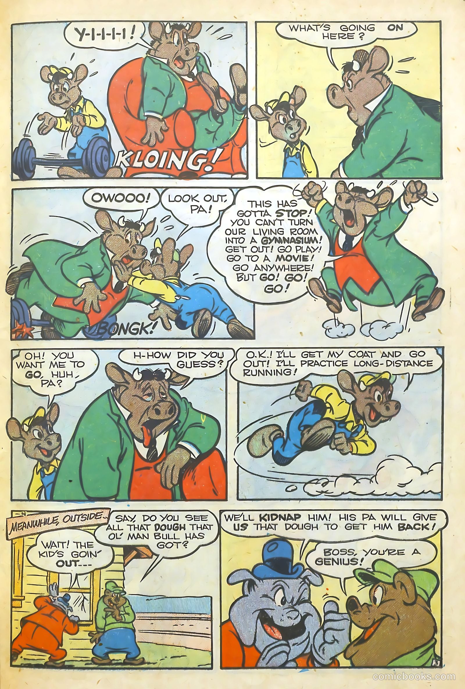 Barnyard Comics #29 — page 26 of 37
