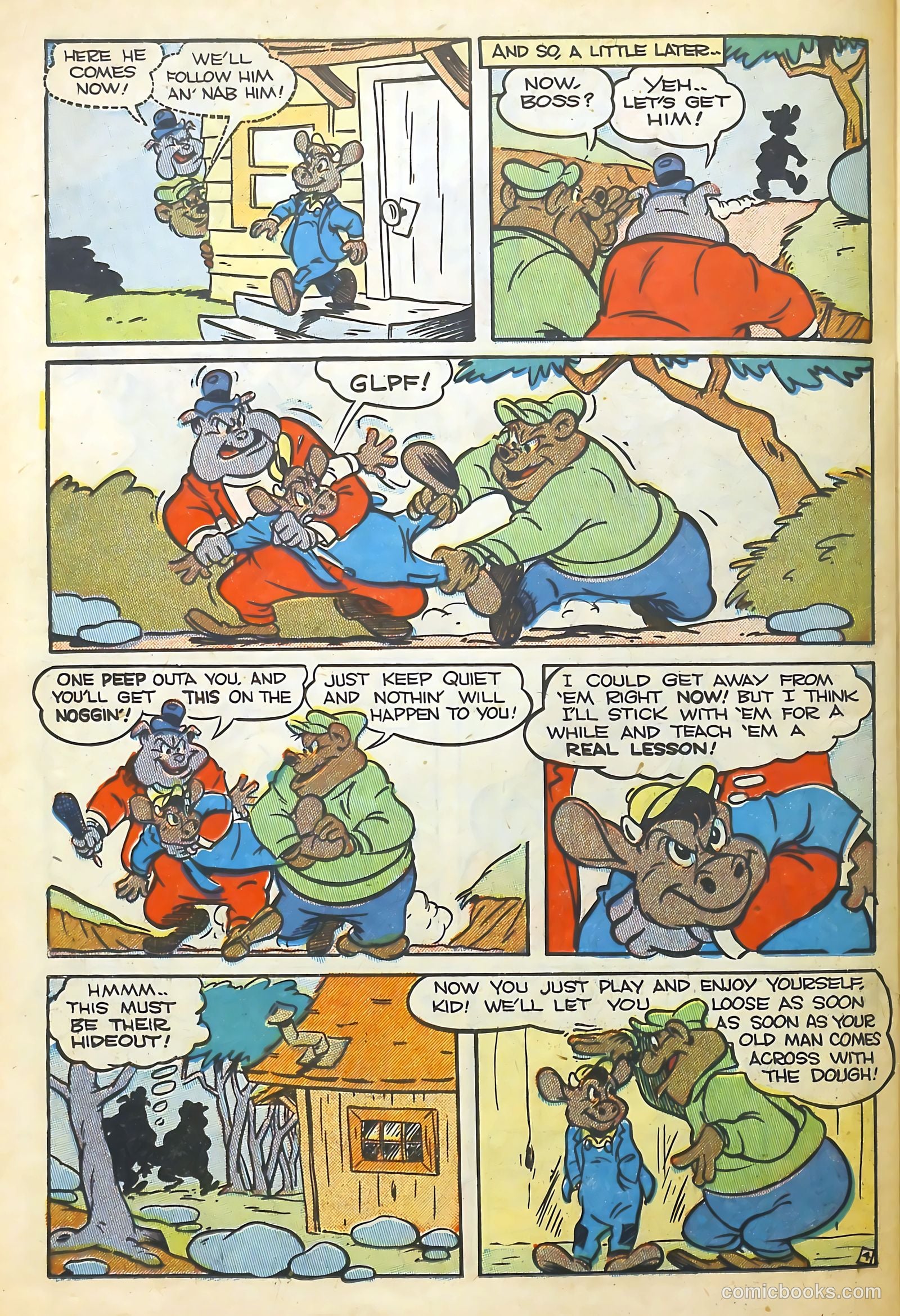 Barnyard Comics #29 — page 27 of 37