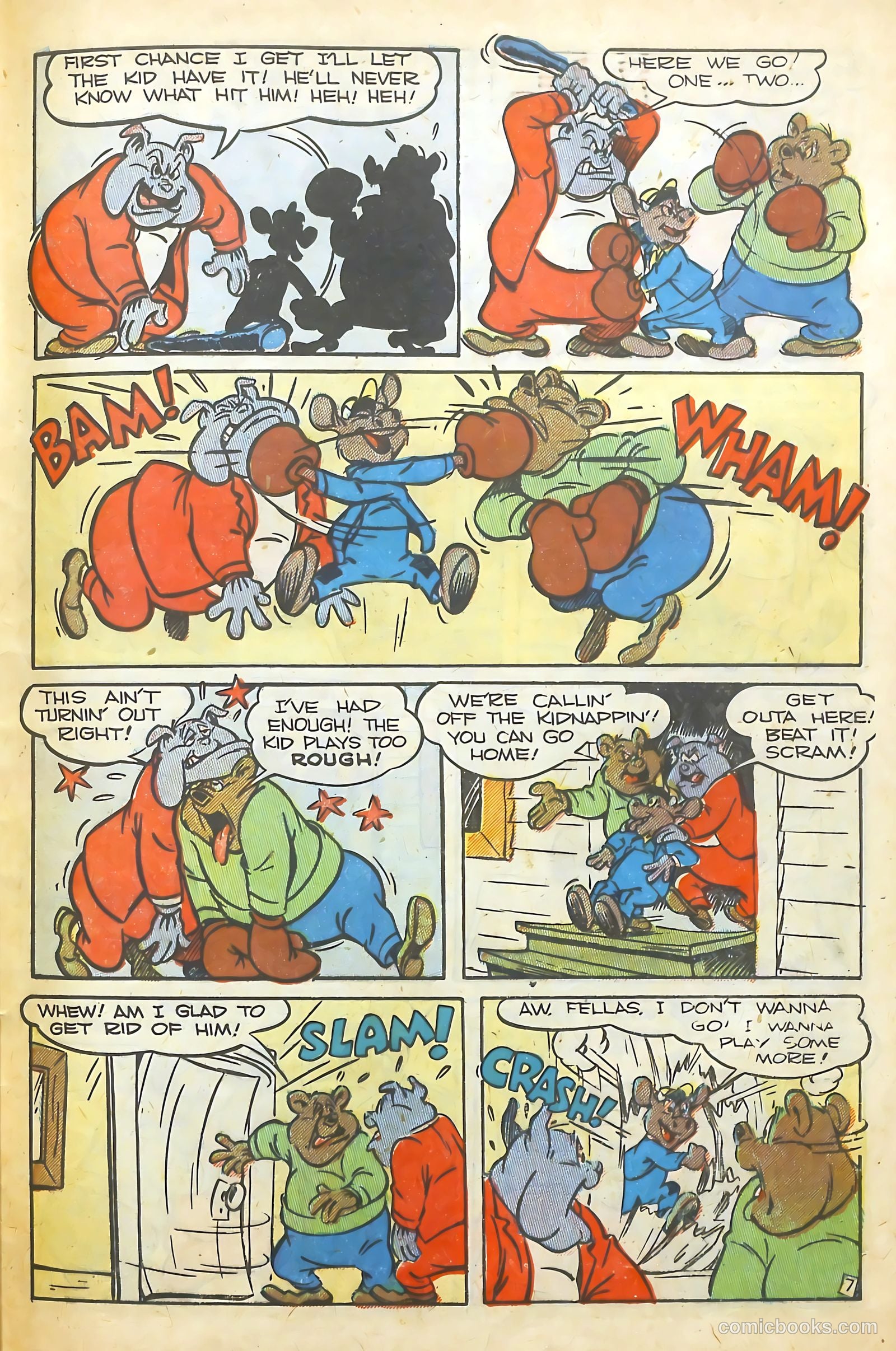 Barnyard Comics #29 — page 30 of 37