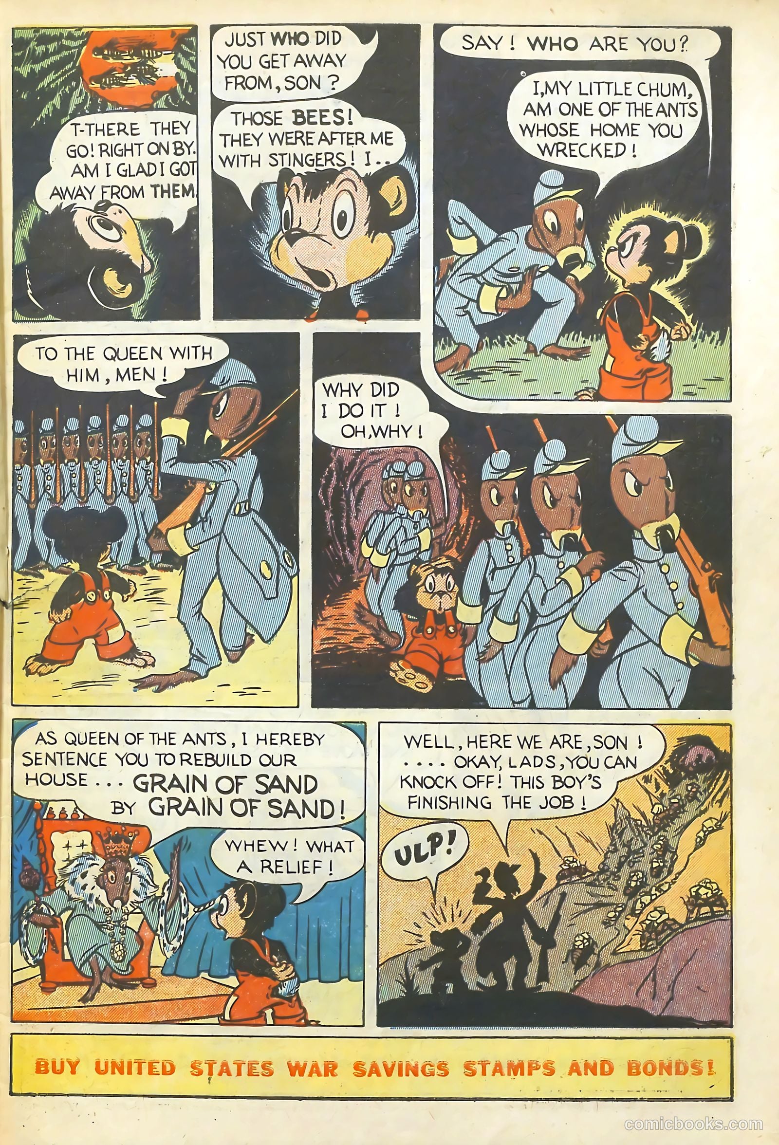Barnyard Comics #3 — page 7 of 52