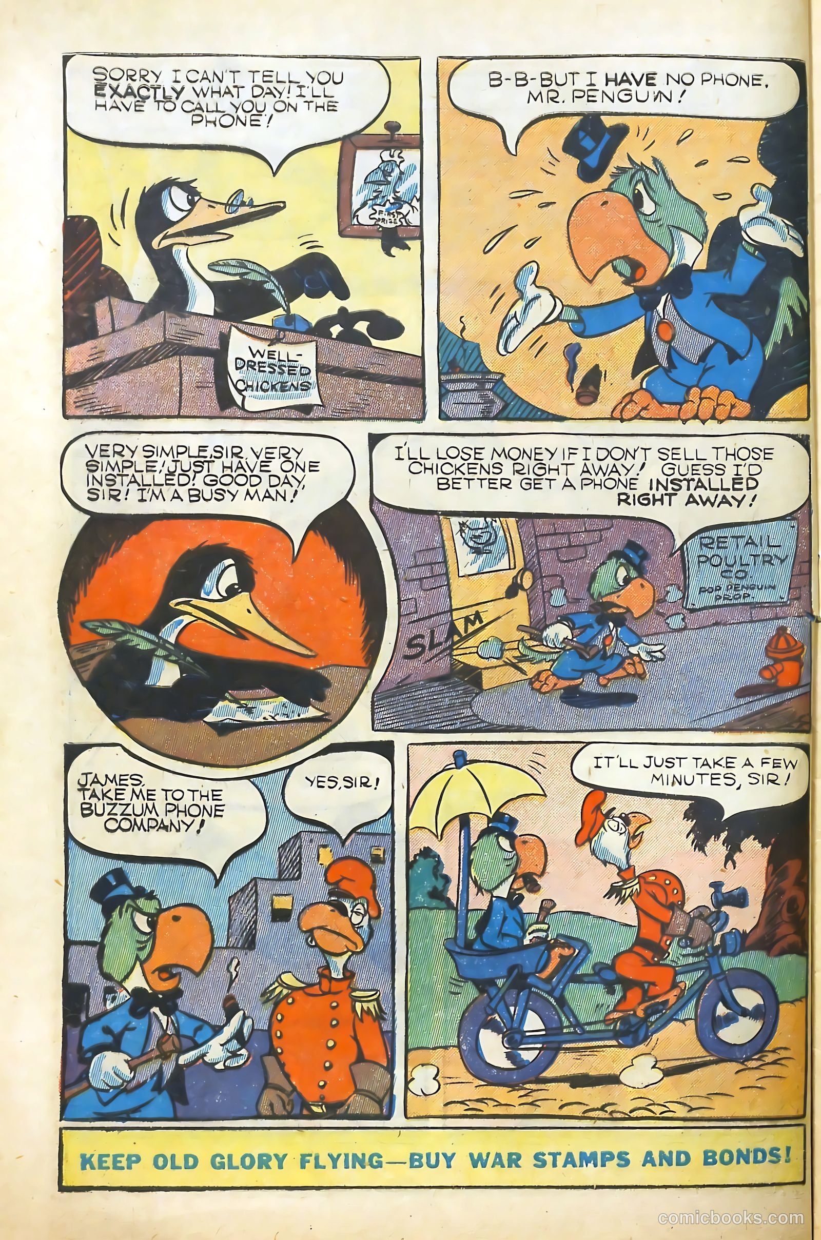 Barnyard Comics #3 — page 10 of 52