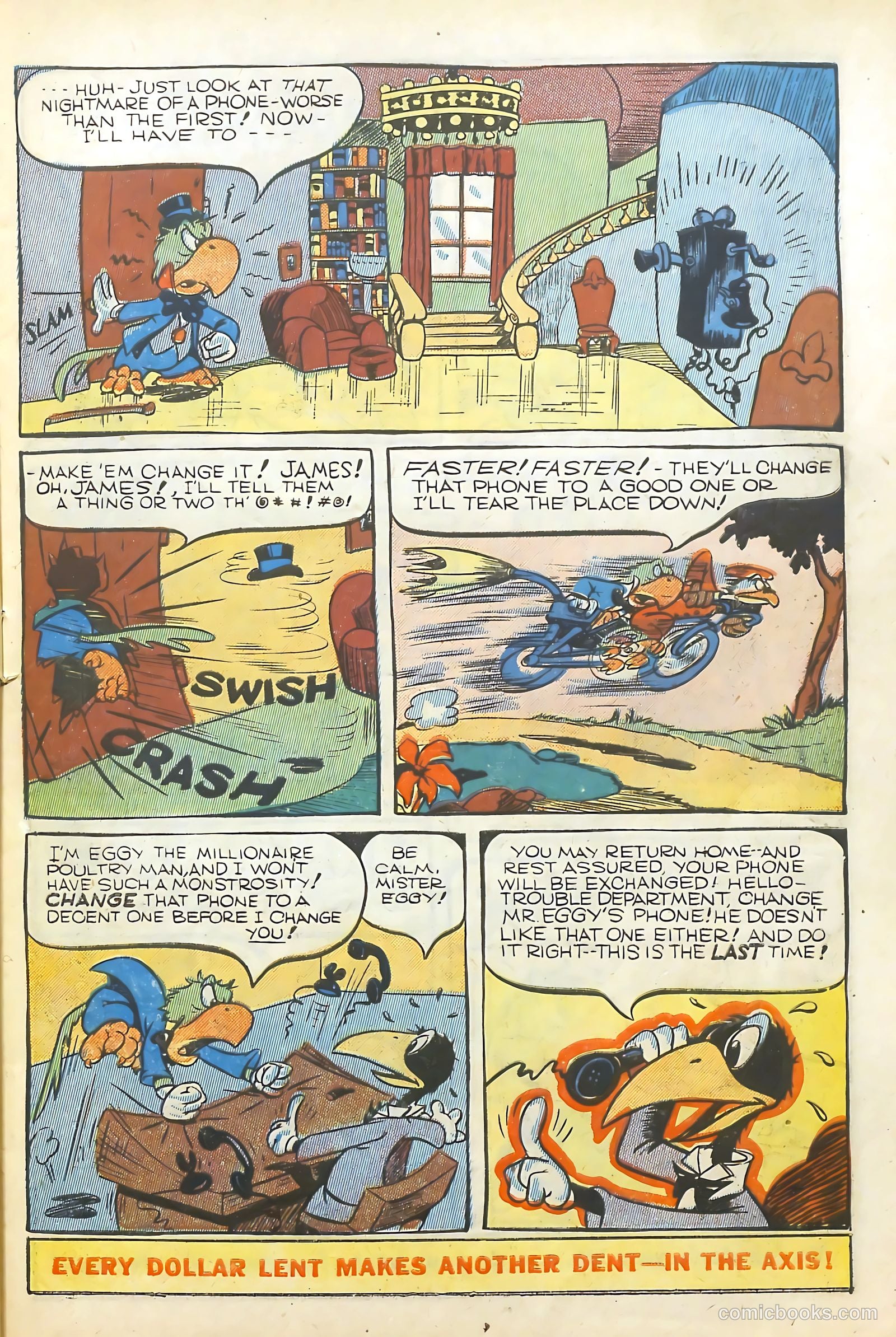 Barnyard Comics #3 — page 13 of 52