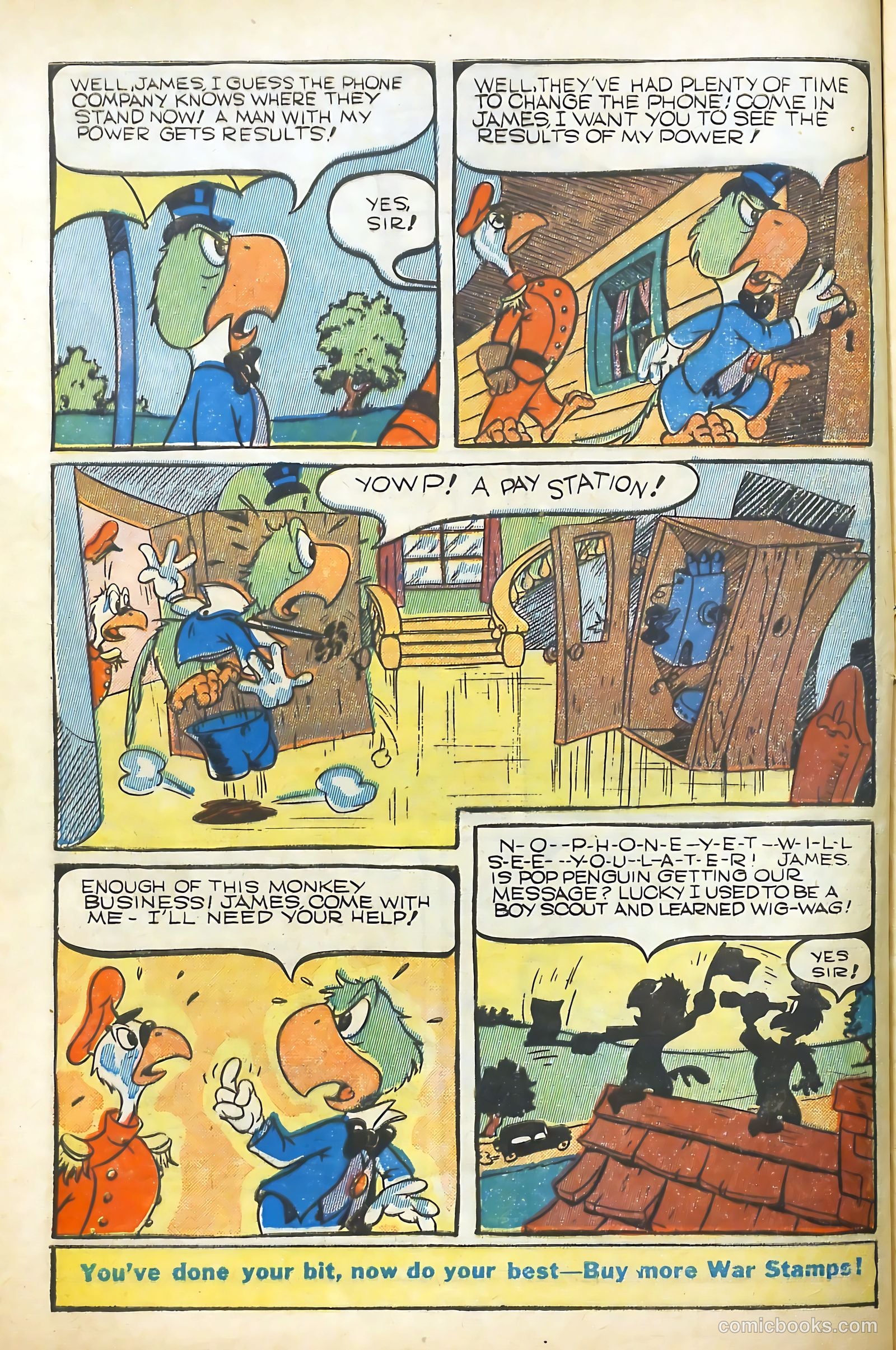 Barnyard Comics #3 — page 14 of 52