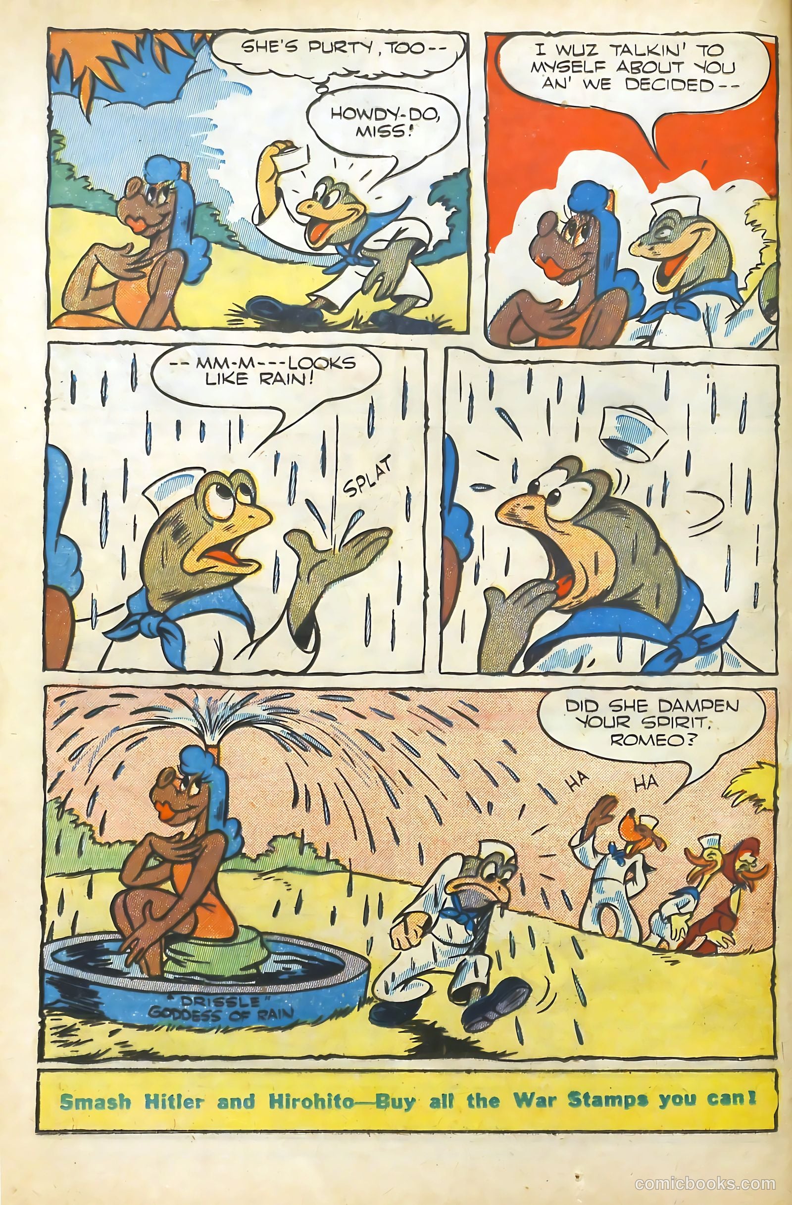 Barnyard Comics #3 — page 18 of 52