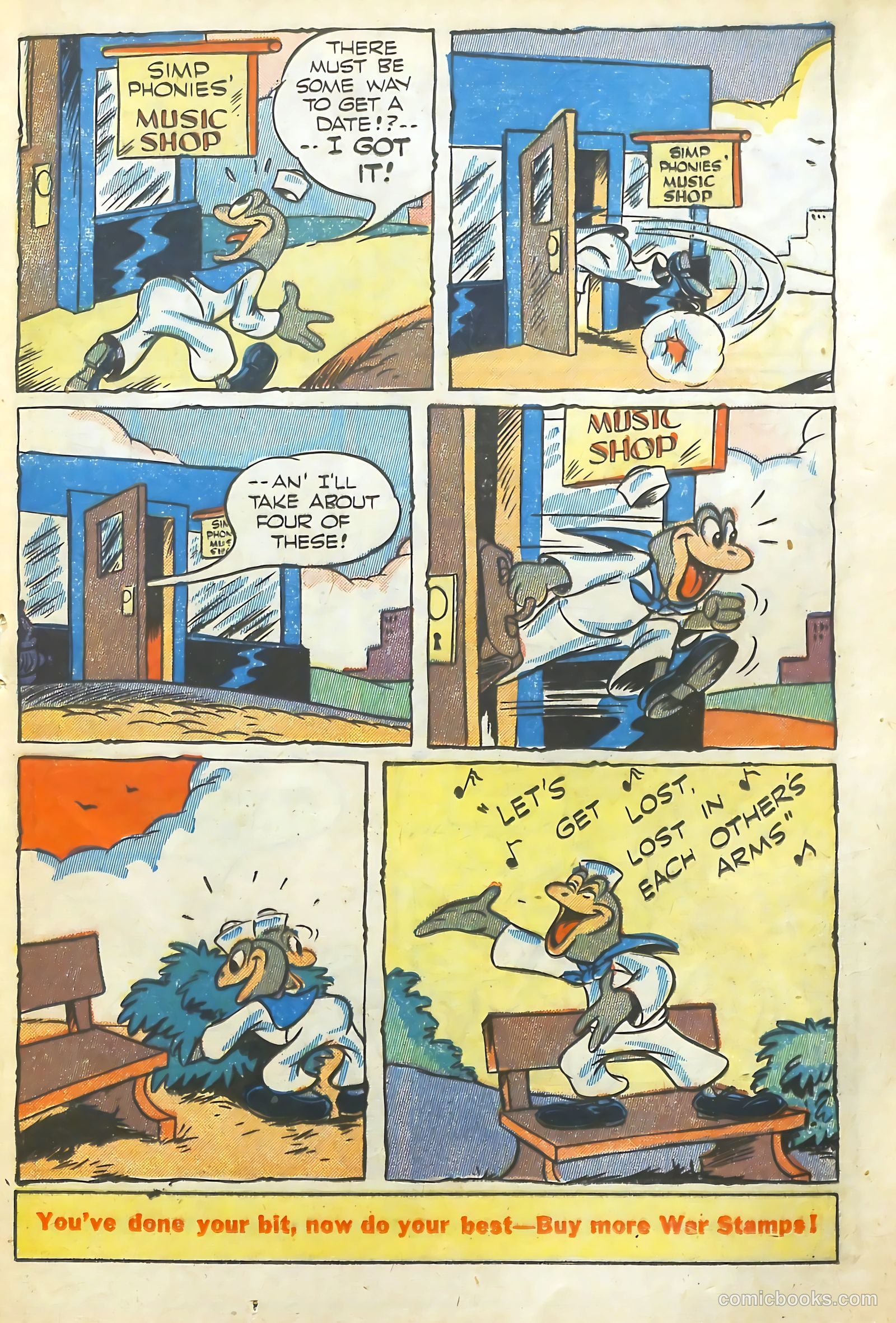 Barnyard Comics #3 — page 19 of 52