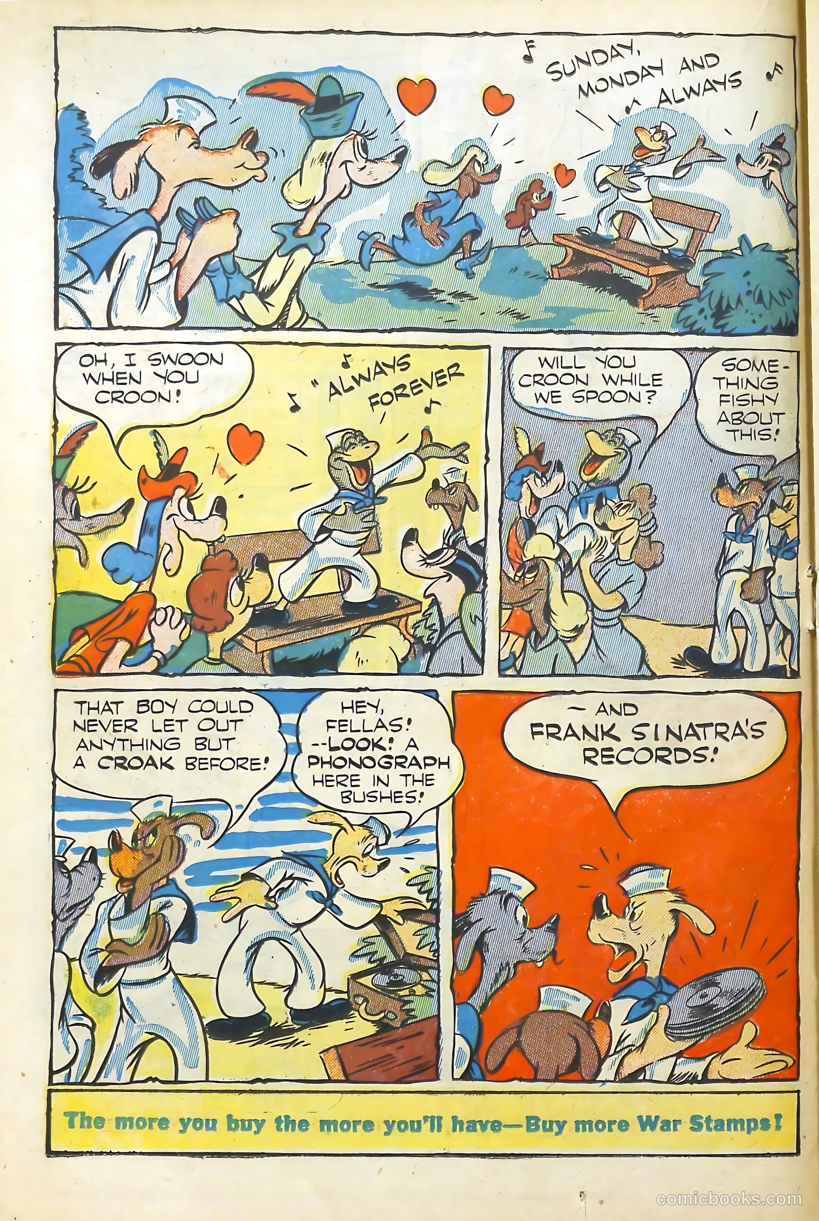 Barnyard Comics #3 — page 20 of 52