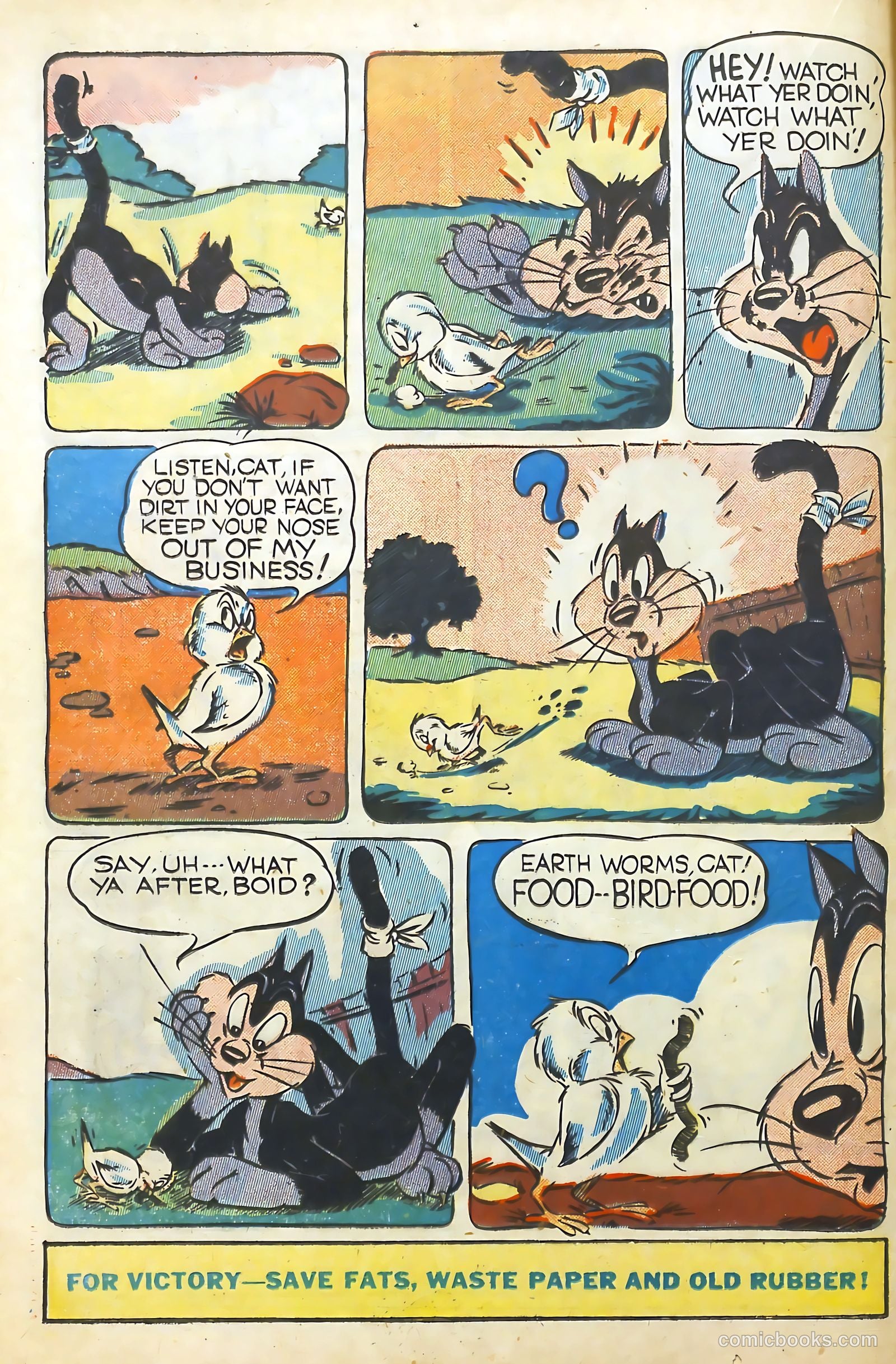 Barnyard Comics #3 — page 24 of 52