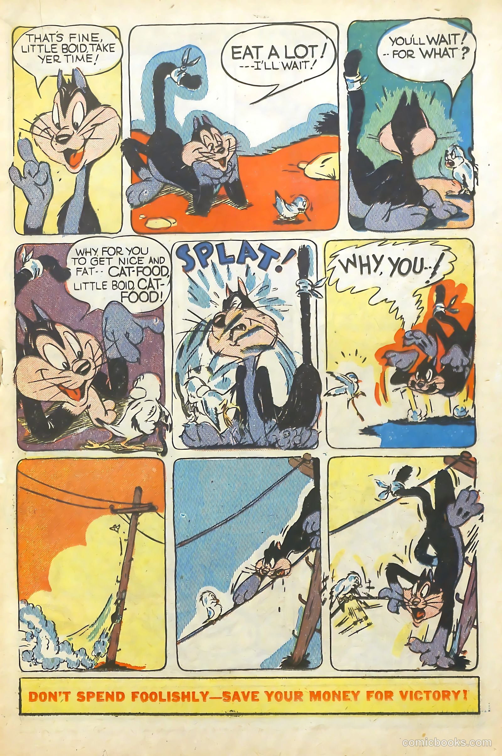 Barnyard Comics #3 — page 25 of 52