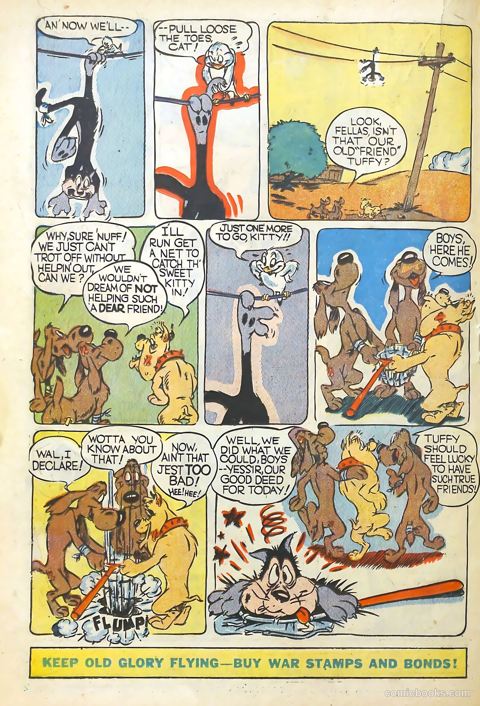 Barnyard Comics #3 — page 26 of 52