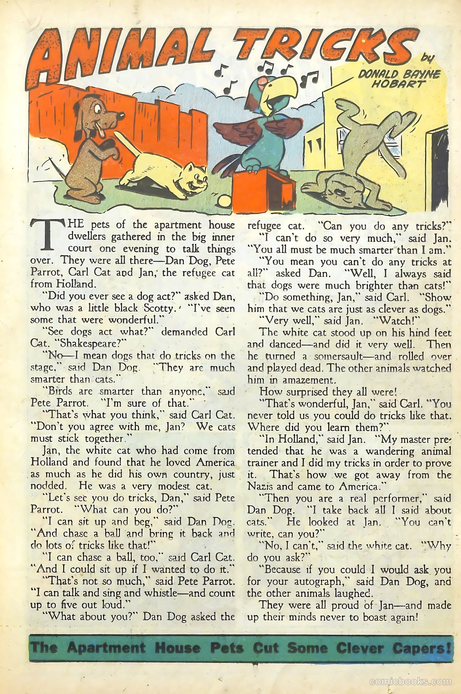 Barnyard Comics #3 — page 27 of 52