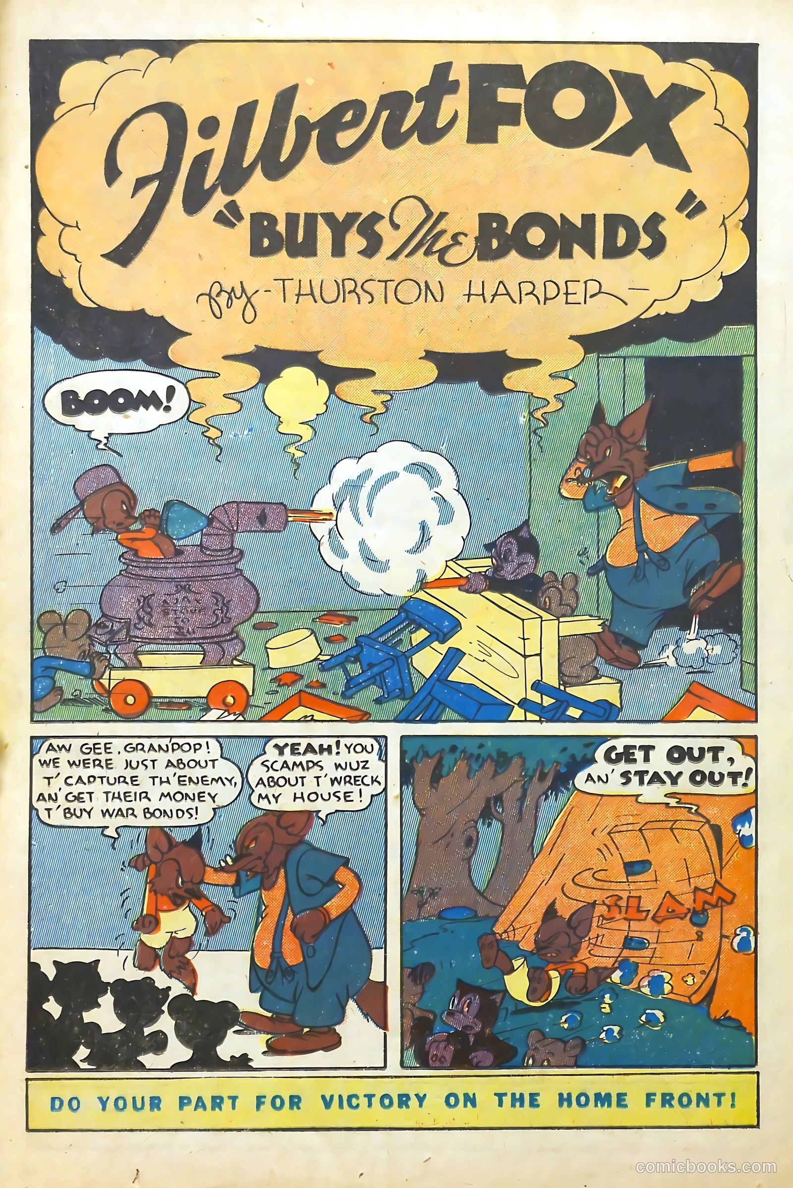 Barnyard Comics #3 — page 28 of 52