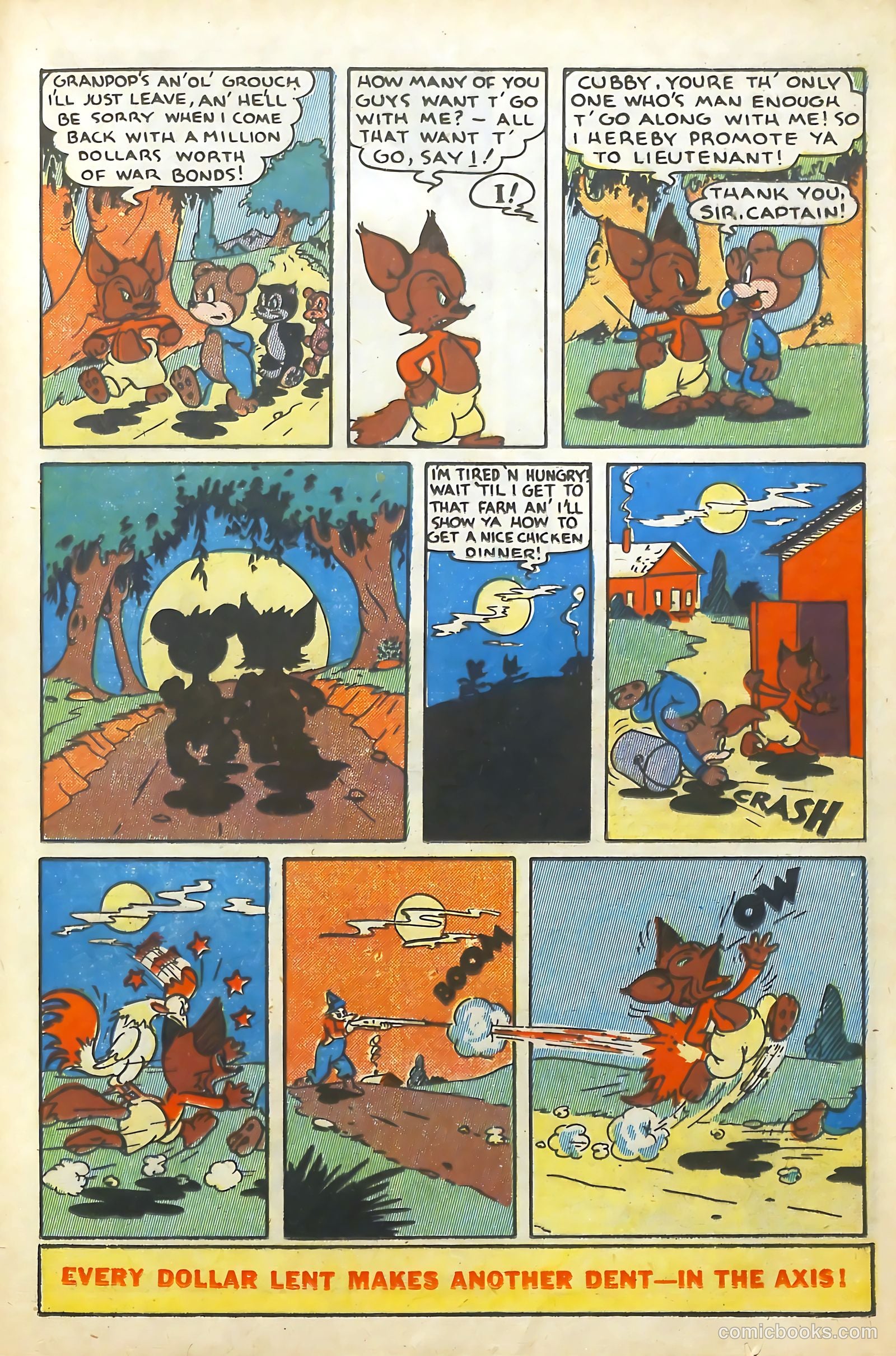 Barnyard Comics #3 — page 29 of 52
