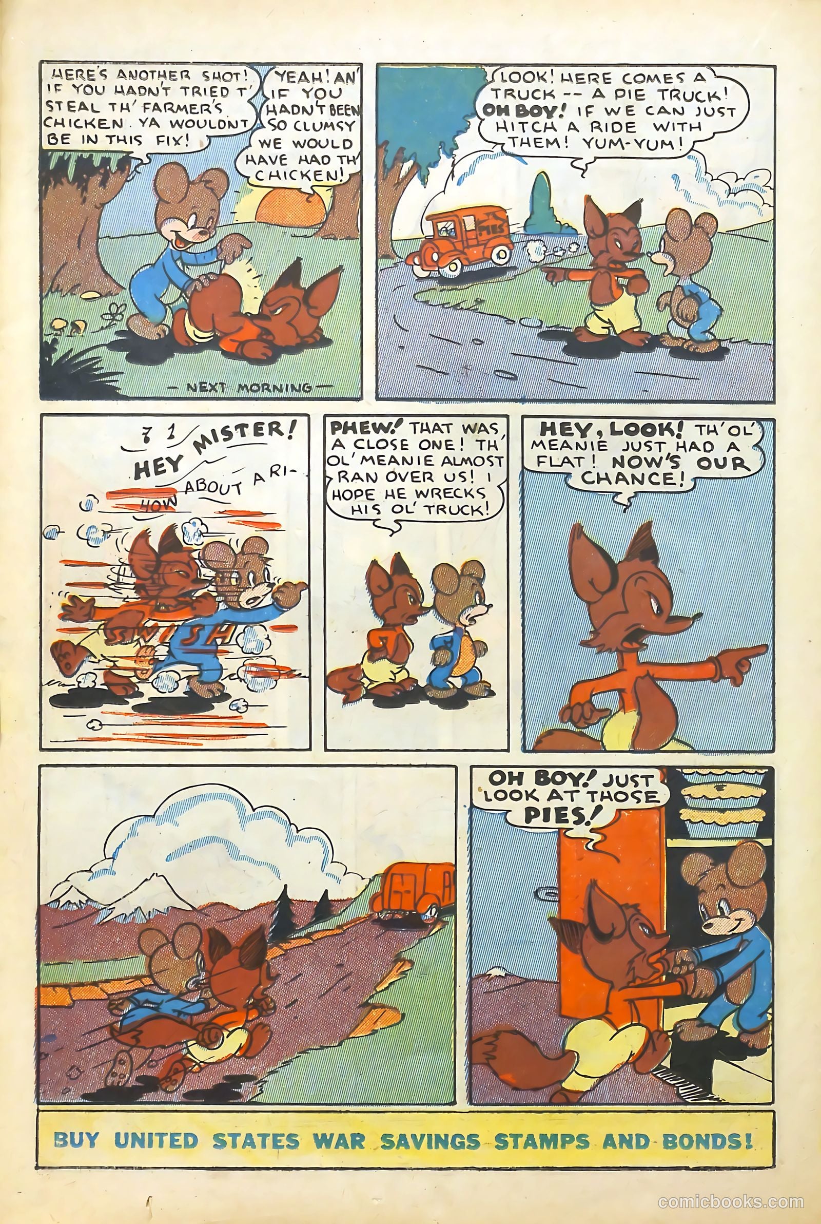 Barnyard Comics #3 — page 30 of 52