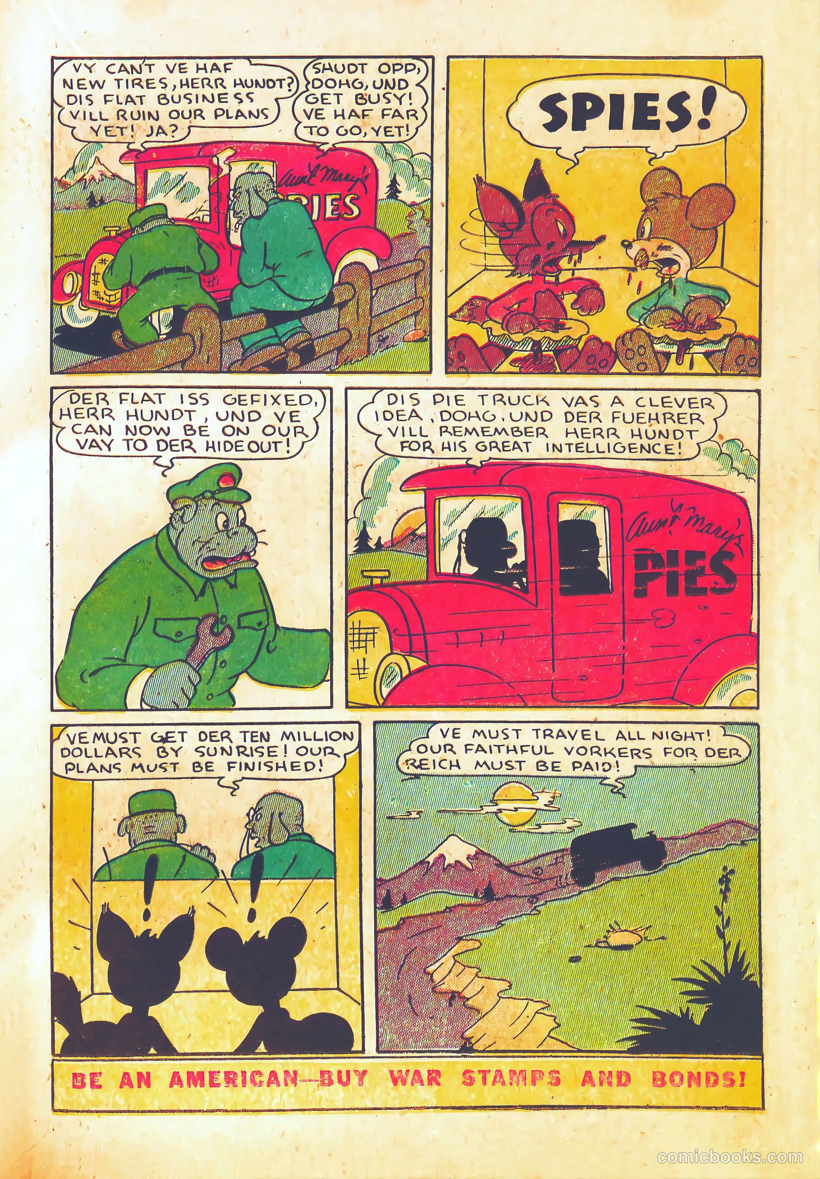 Barnyard Comics #3 — page 31 of 52