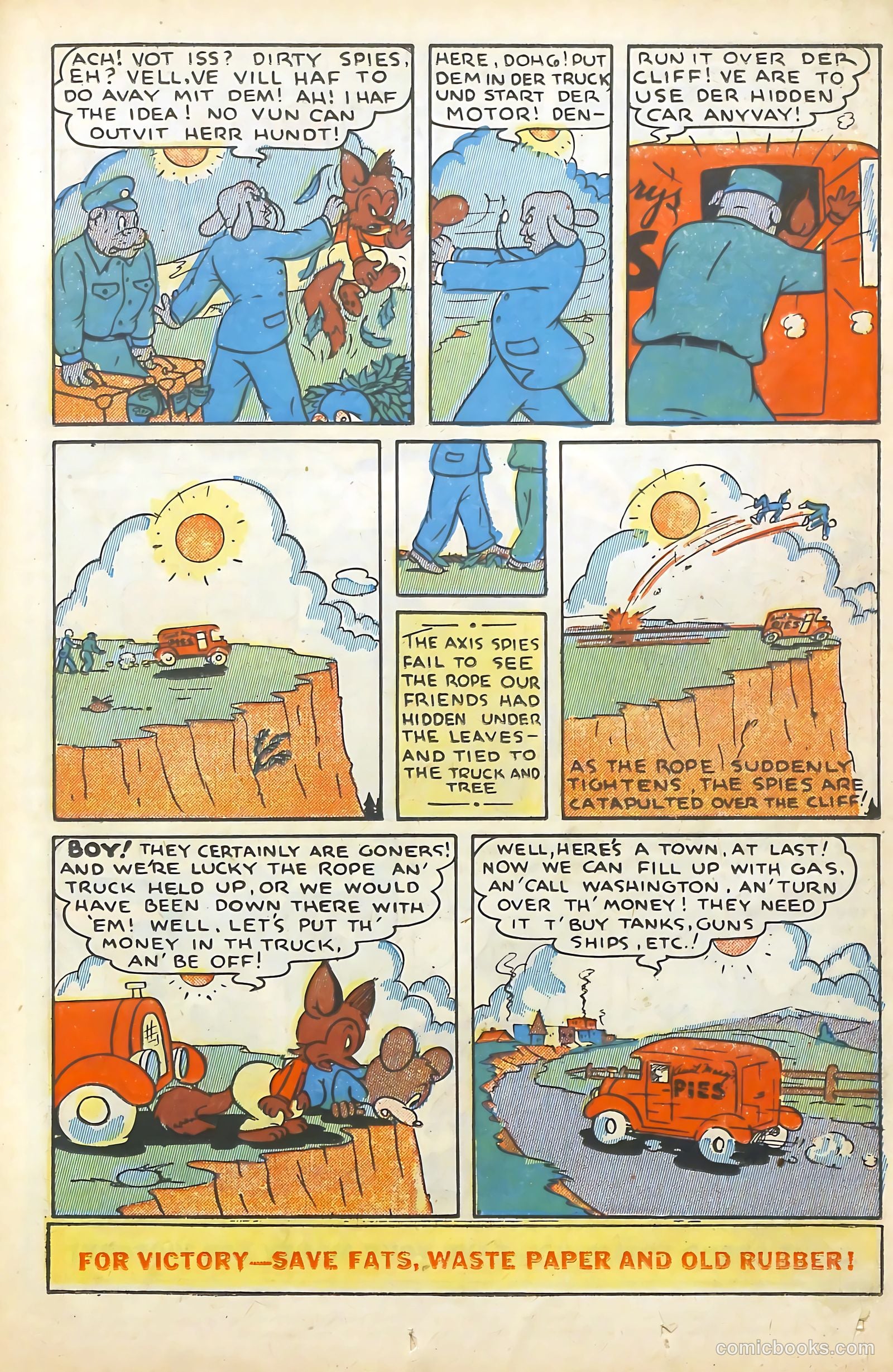 Barnyard Comics #3 — page 33 of 52