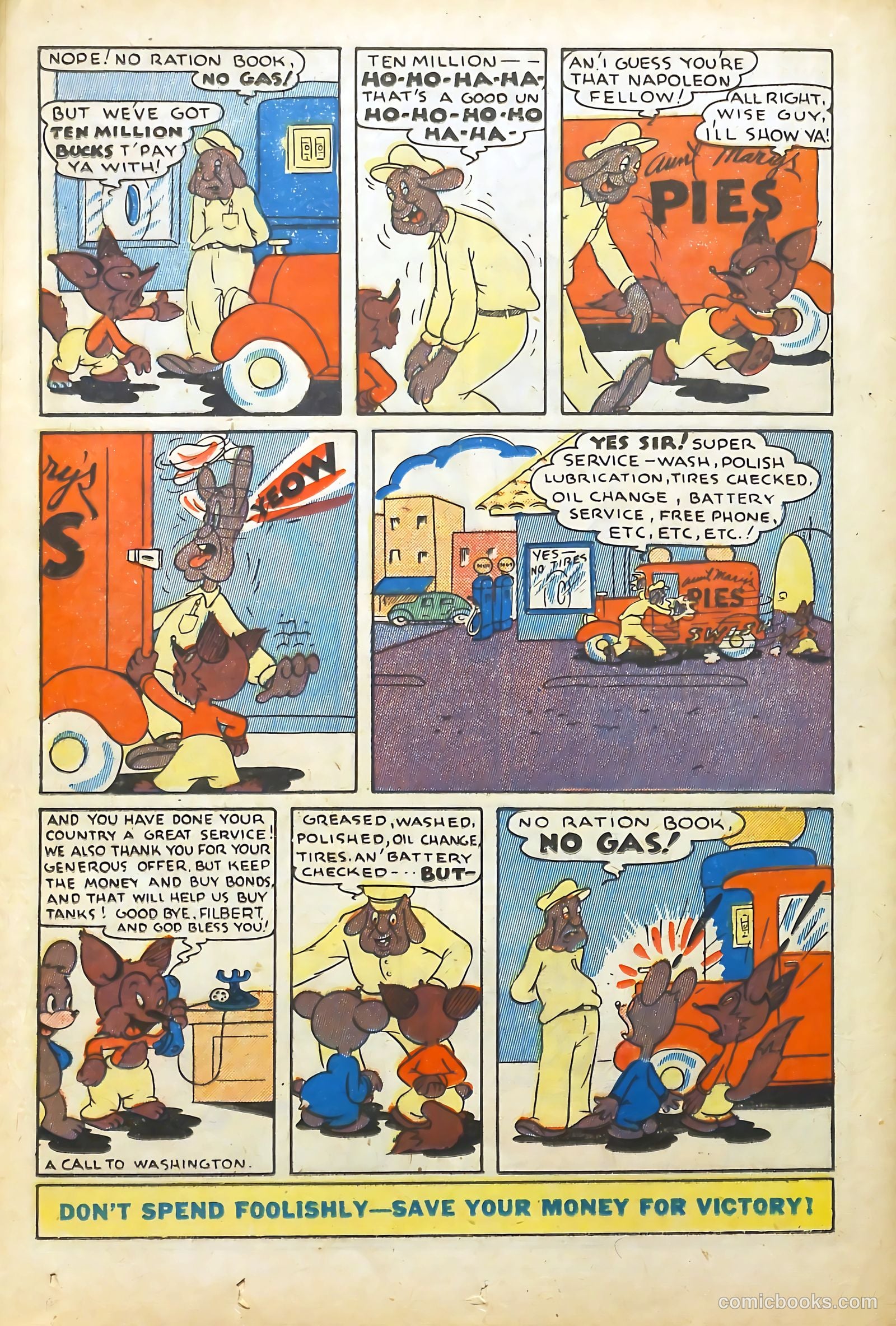 Barnyard Comics #3 — page 34 of 52