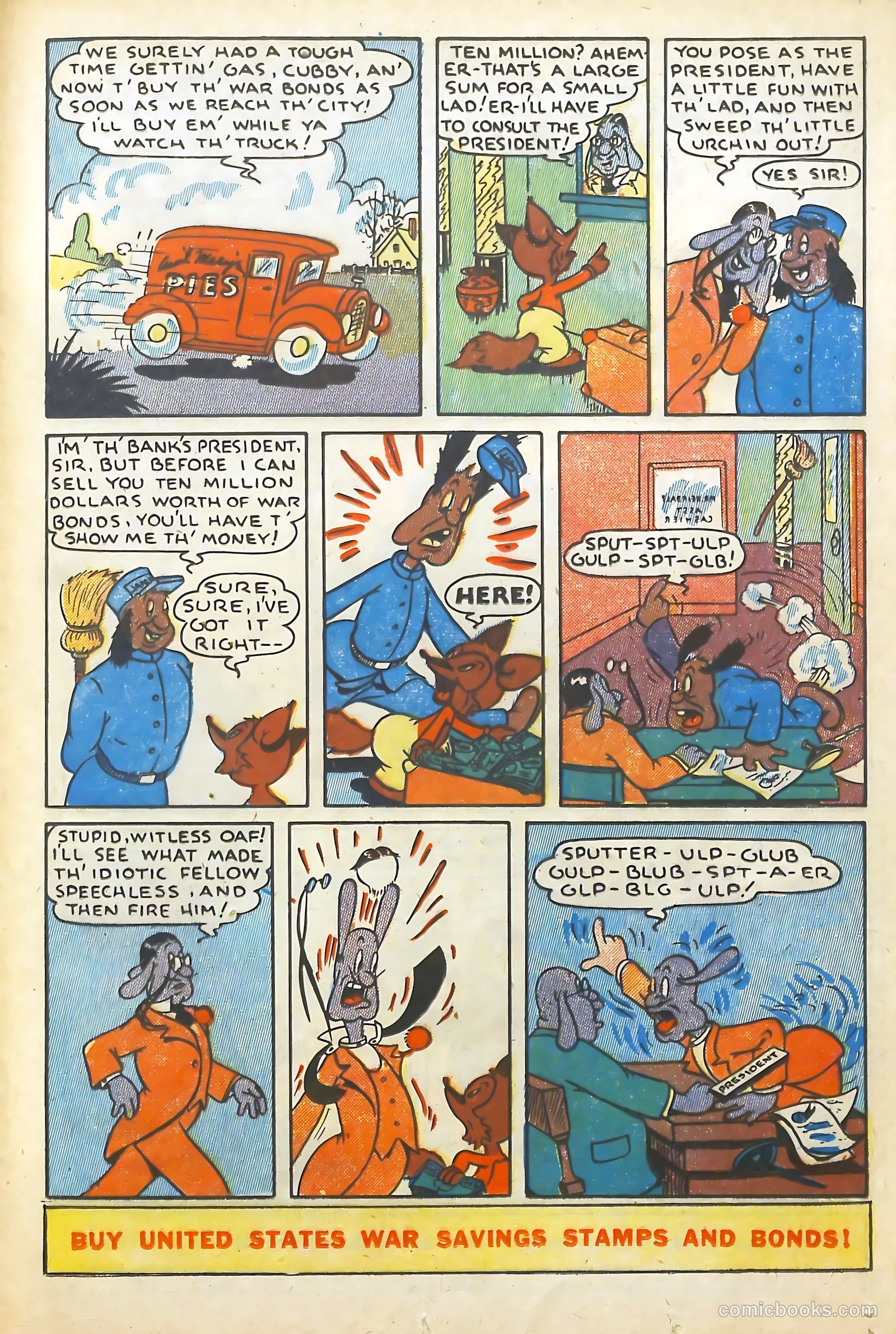 Barnyard Comics #3 — page 35 of 52