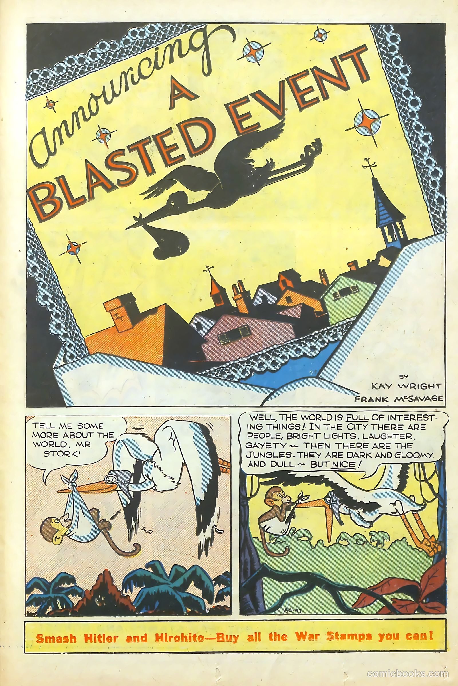 Barnyard Comics #3 — page 37 of 52