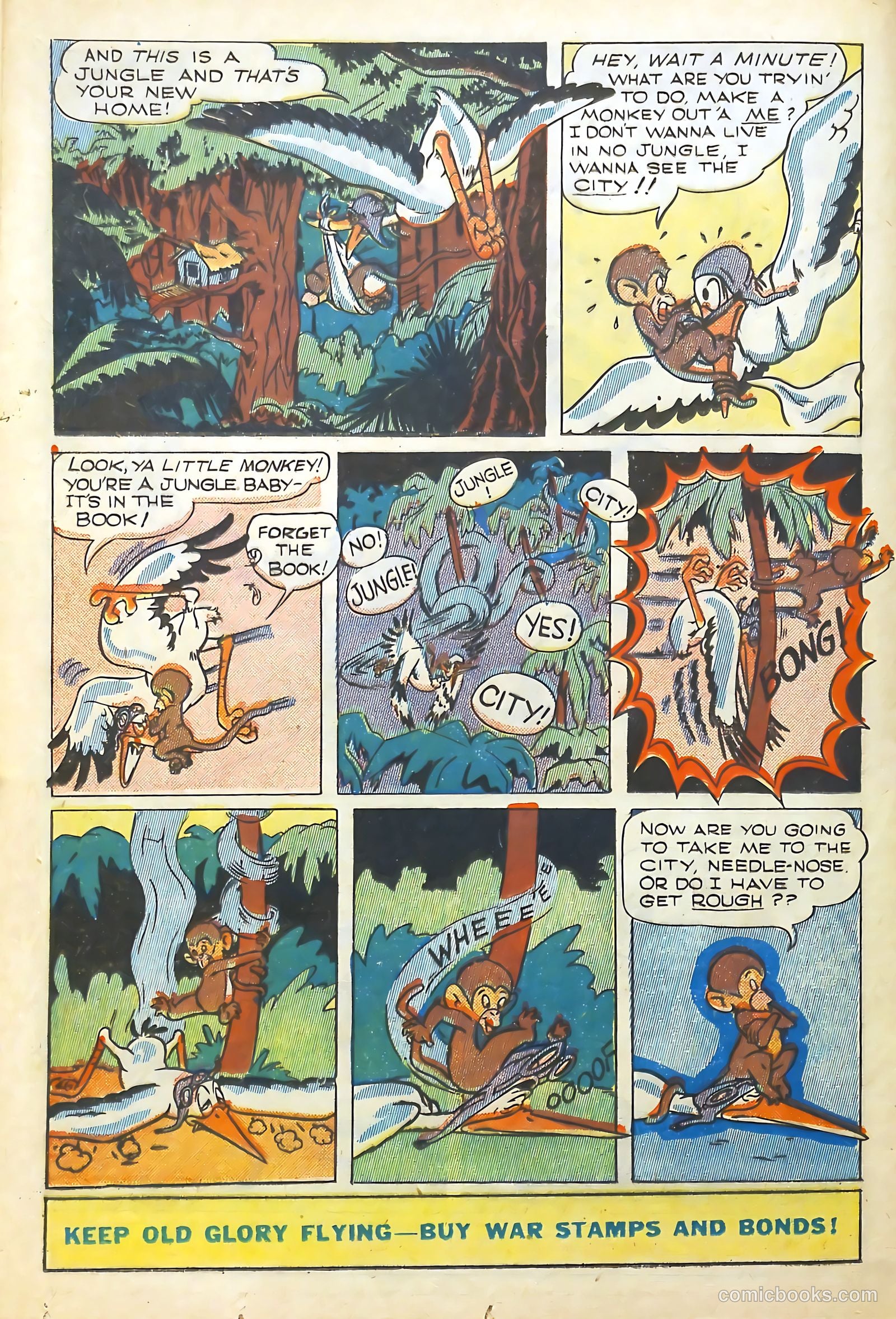 Barnyard Comics #3 — page 38 of 52
