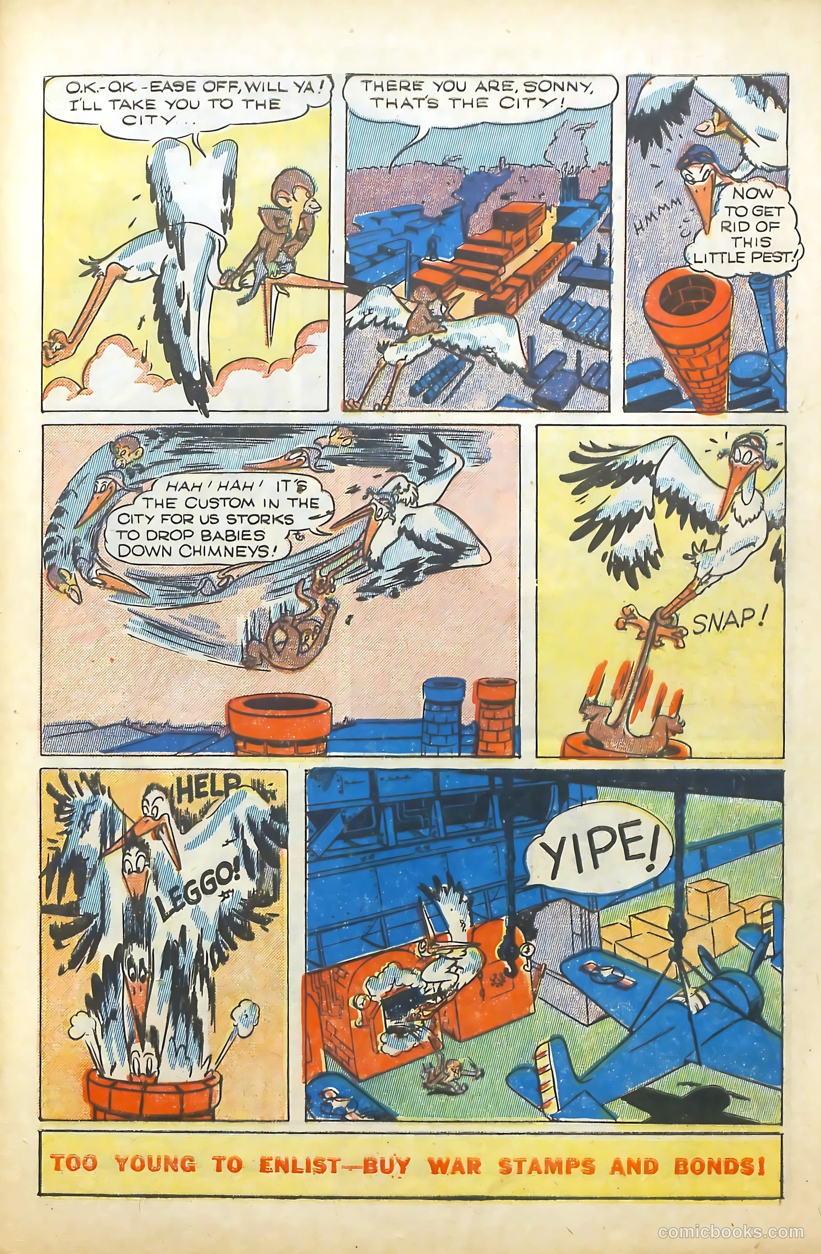 Barnyard Comics #3 — page 39 of 52