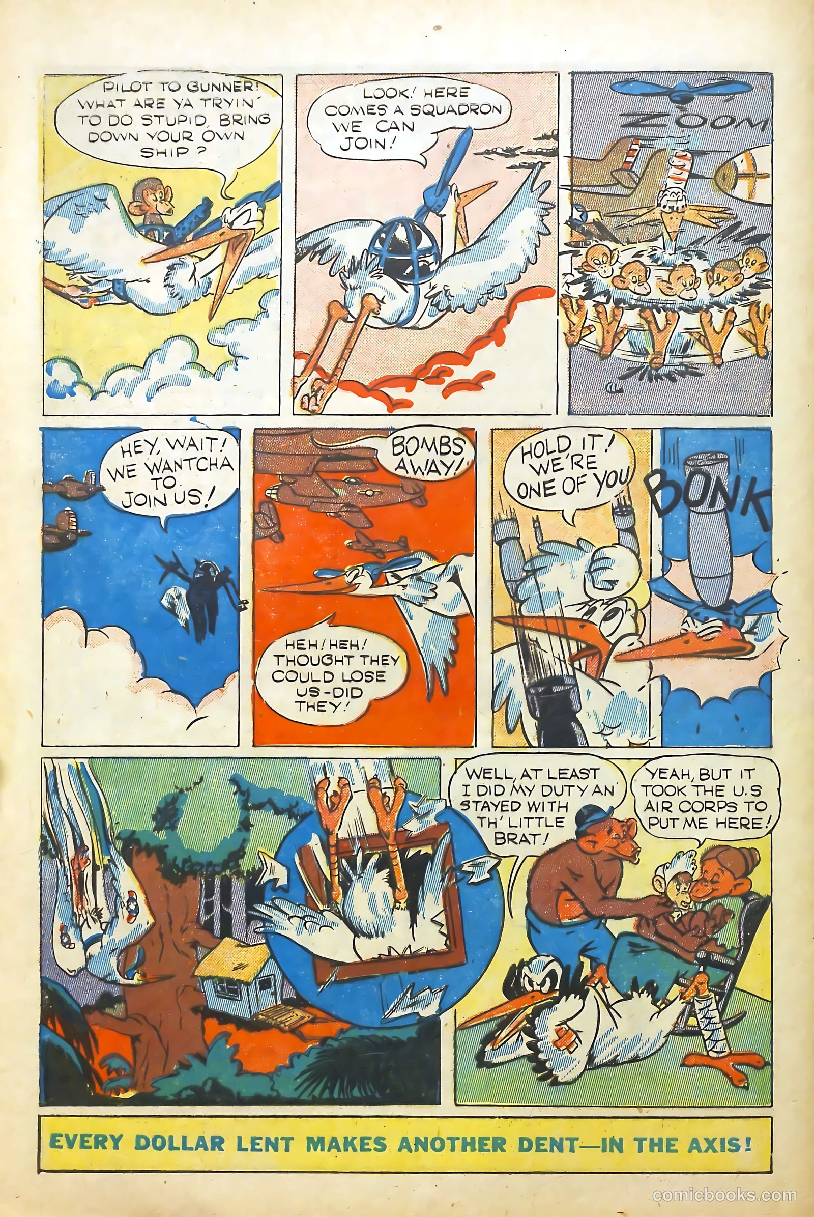 Barnyard Comics #3 — page 42 of 52