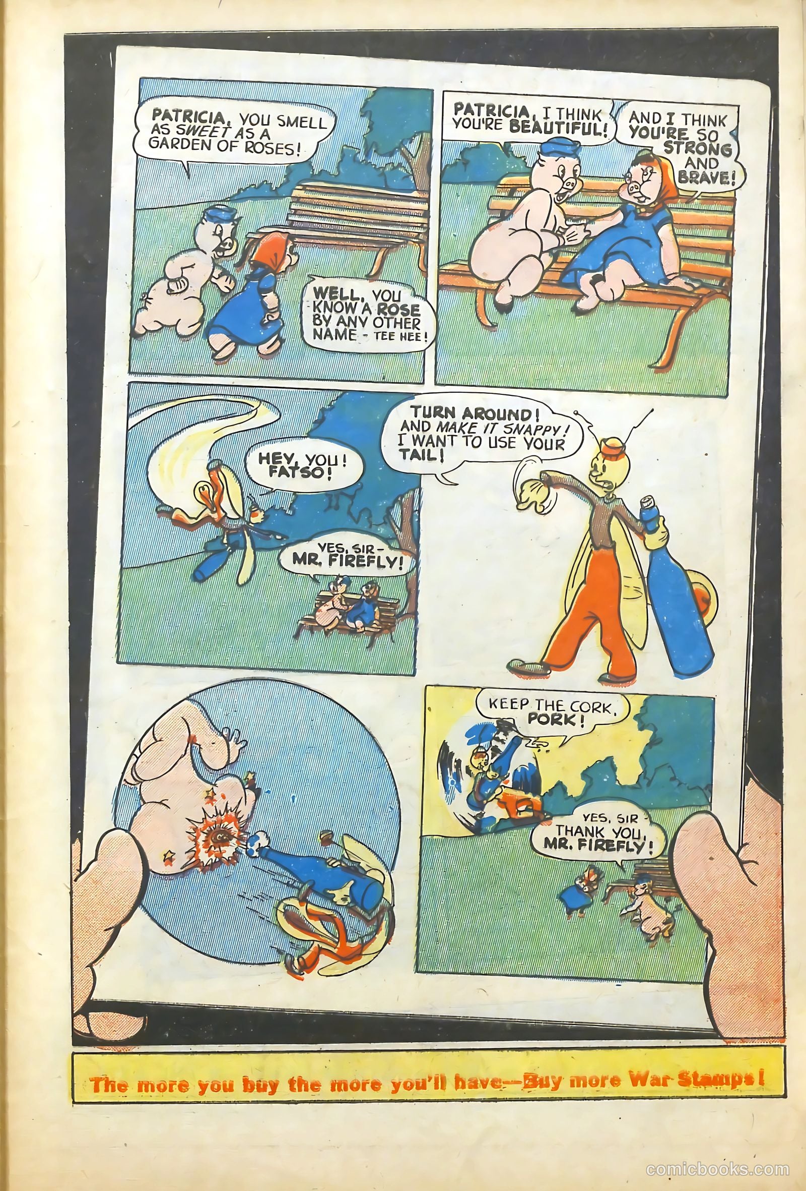 Barnyard Comics #3 — page 45 of 52