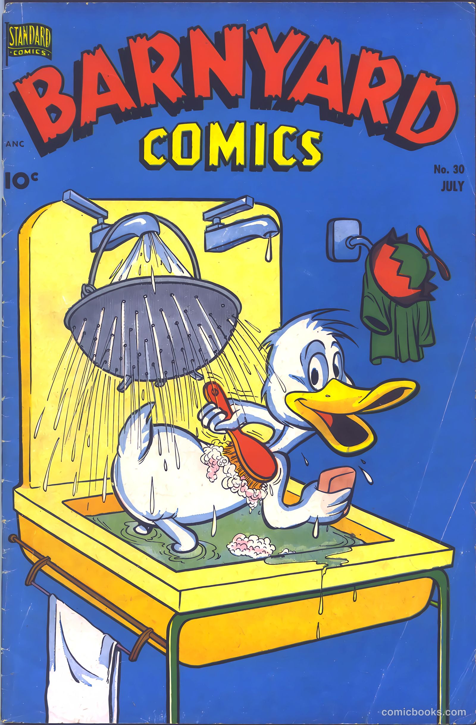 Barnyard Comics #30 — page 1 of 36