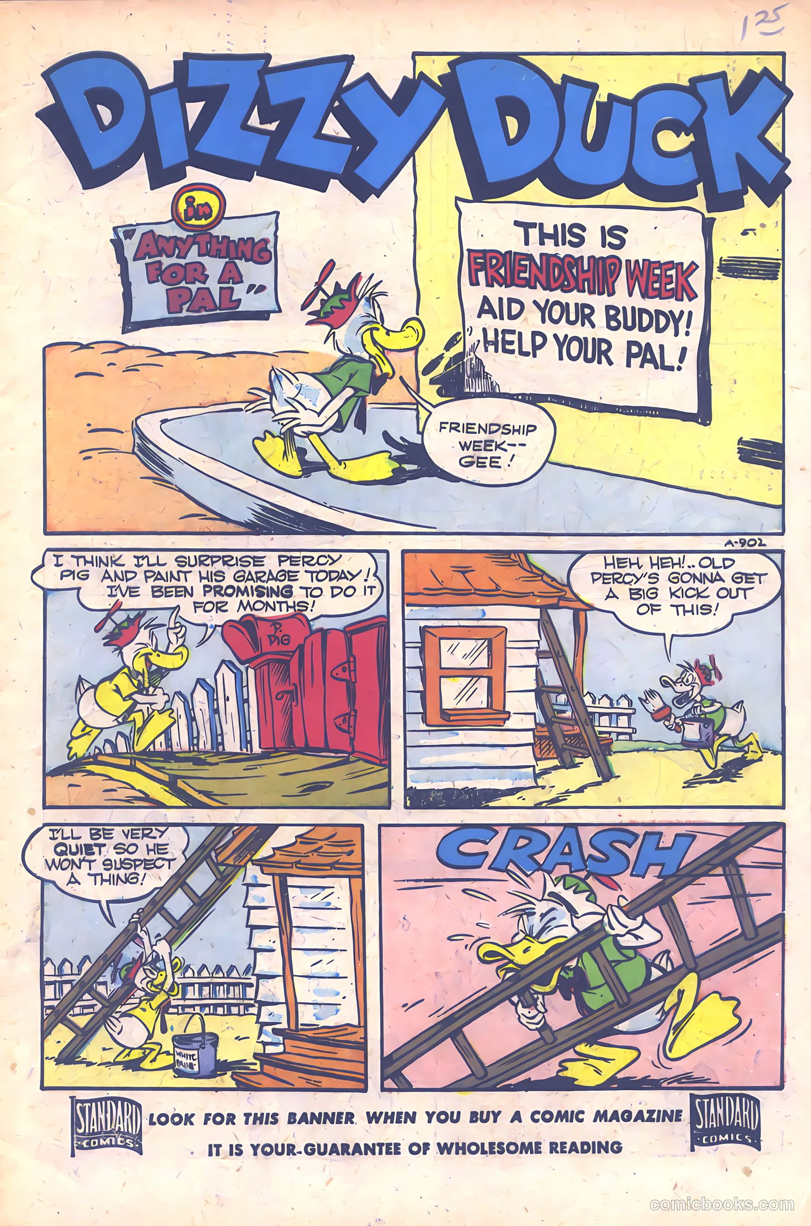 Barnyard Comics #30 — page 3 of 36