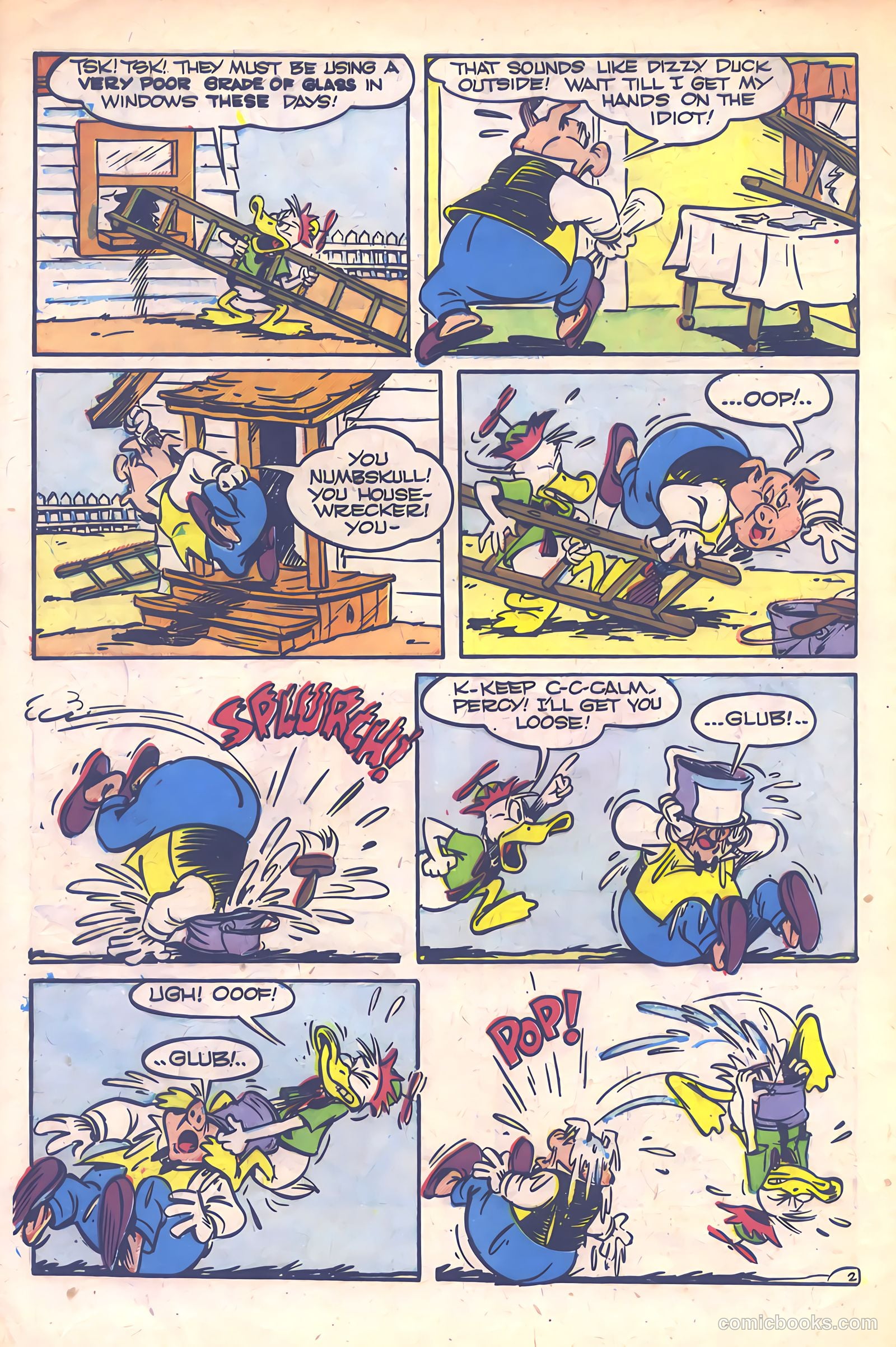 Barnyard Comics #30 — page 4 of 36