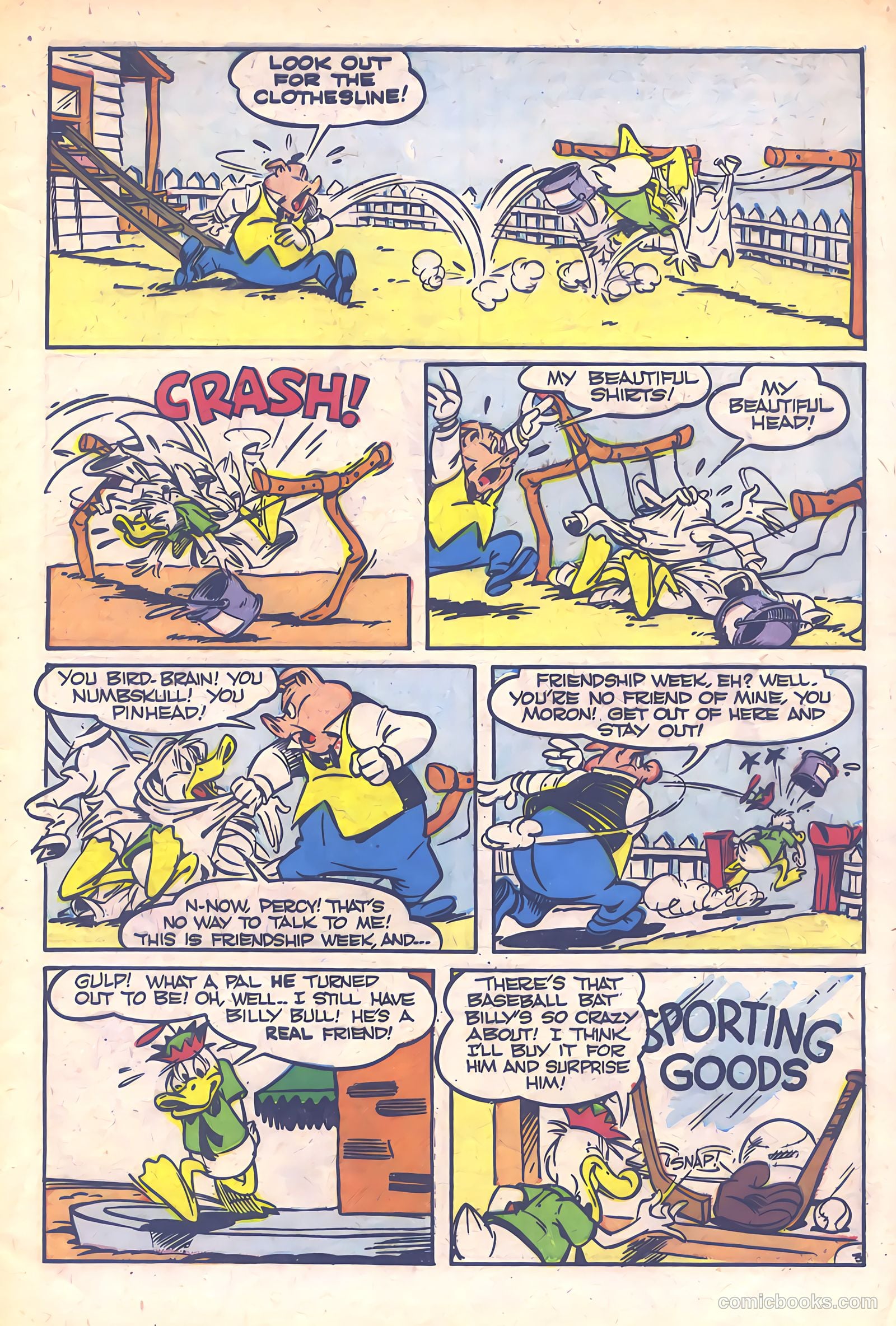 Barnyard Comics #30 — page 5 of 36