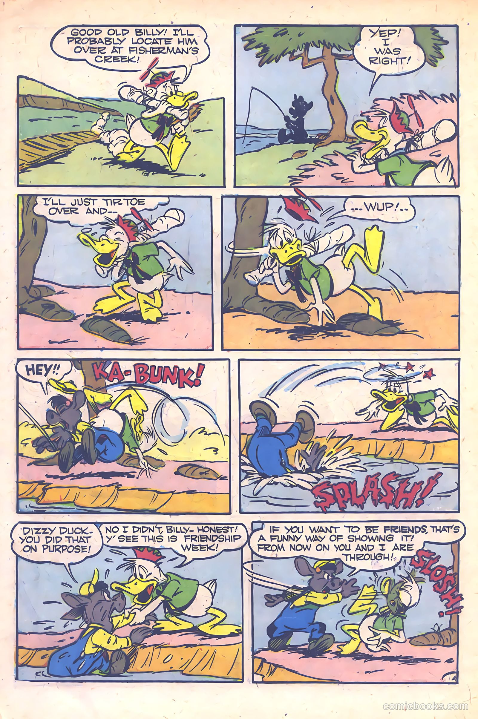 Barnyard Comics #30 — page 6 of 36