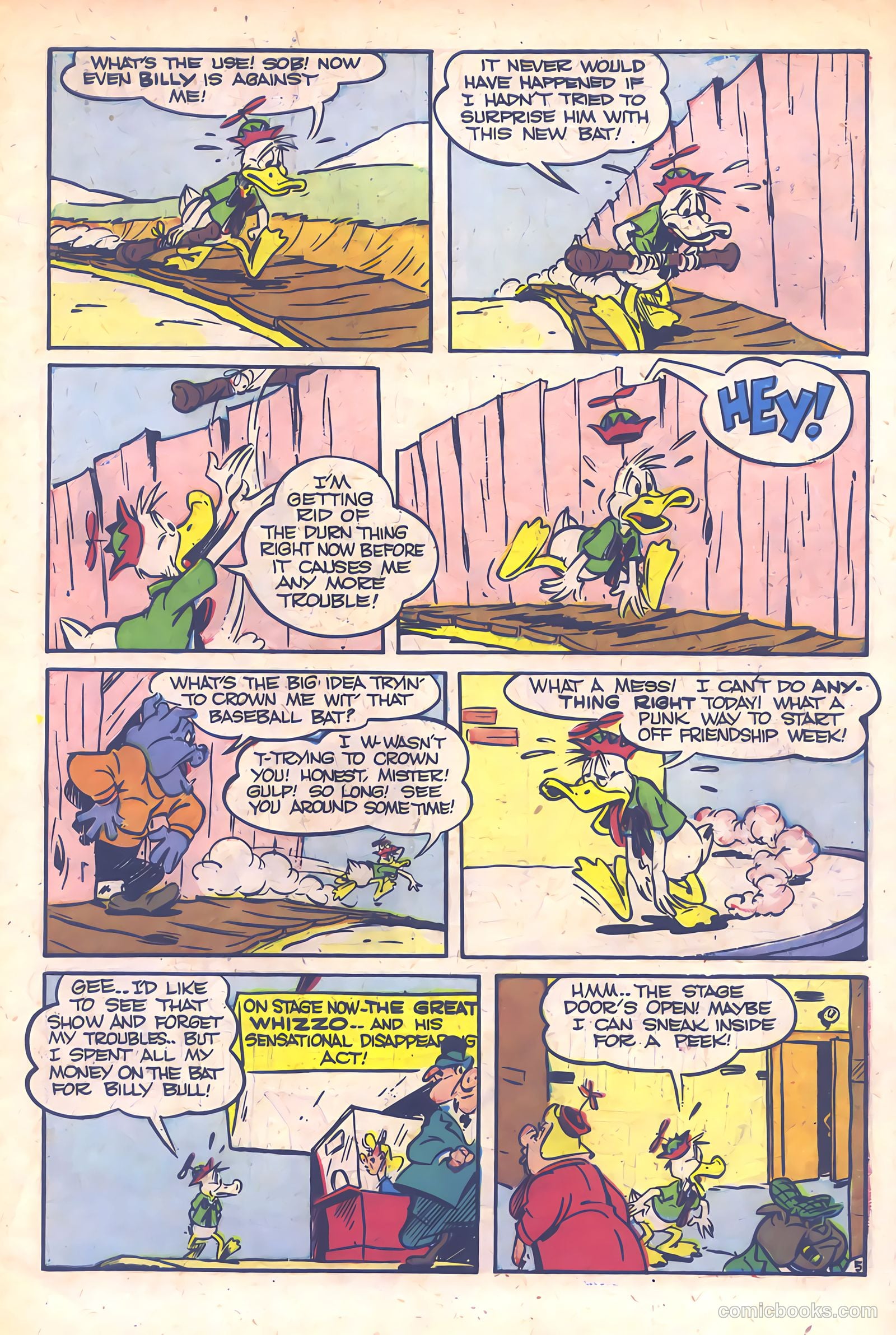 Barnyard Comics #30 — page 7 of 36