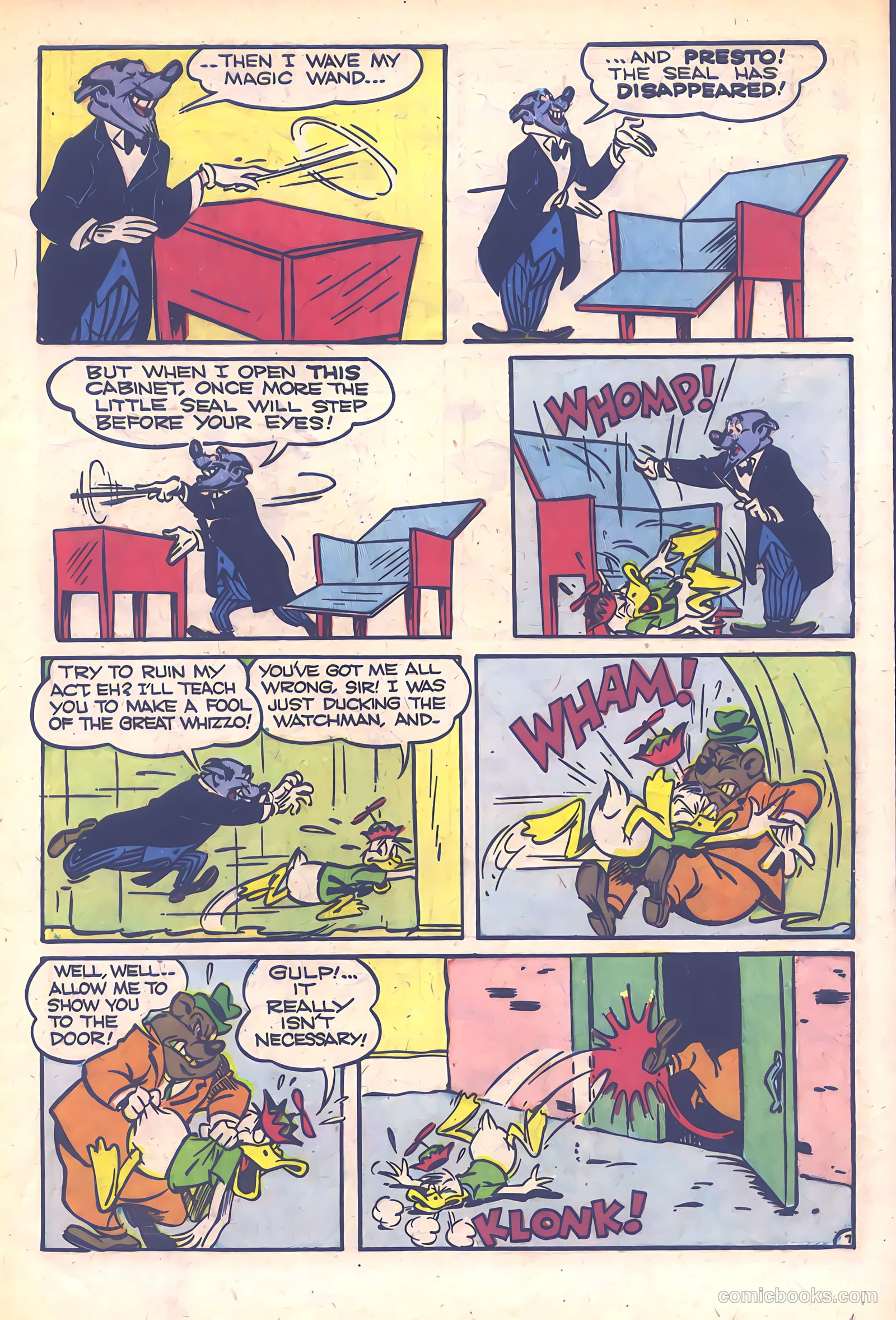 Barnyard Comics #30 — page 9 of 36
