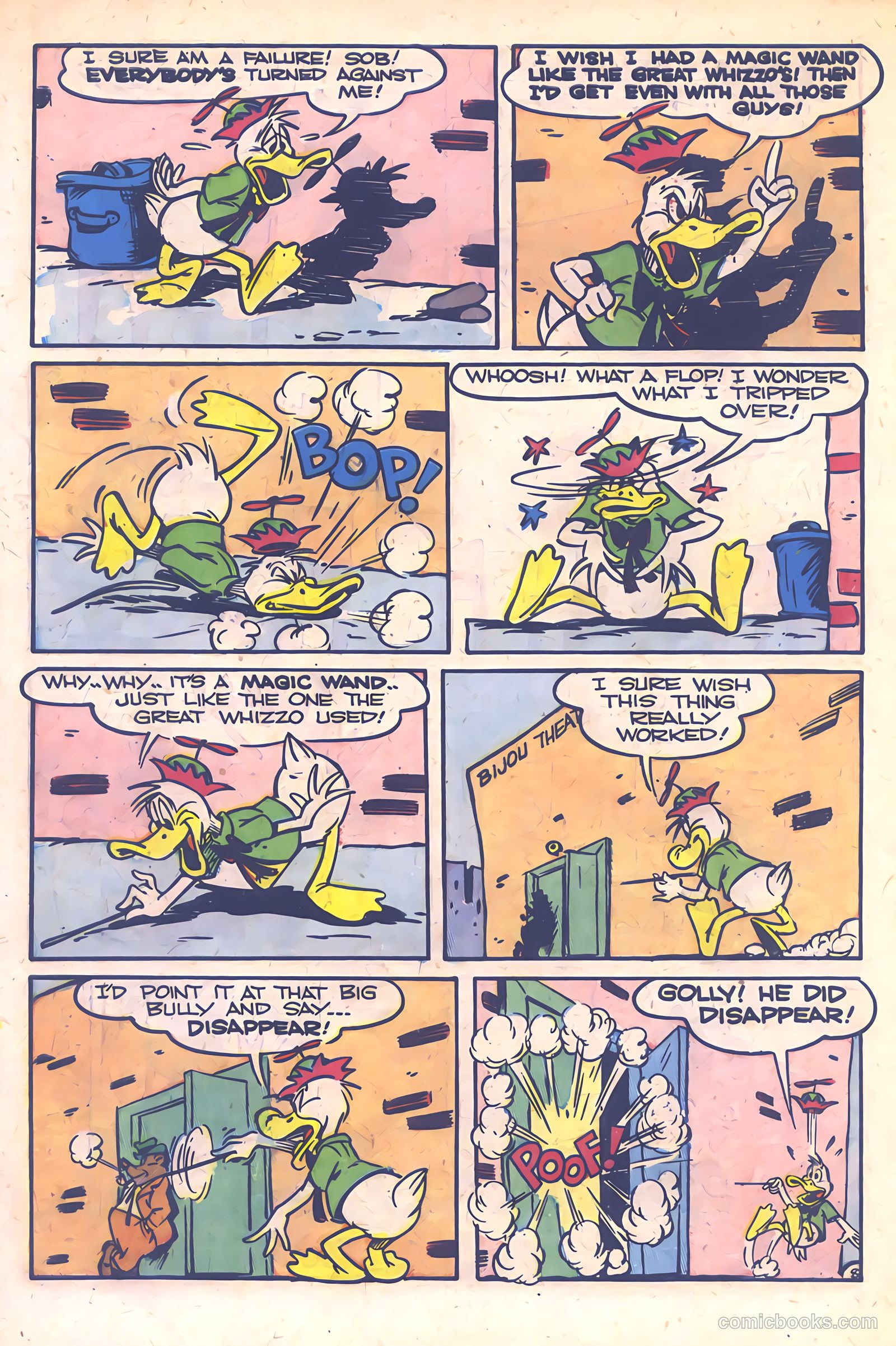 Barnyard Comics #30 — page 10 of 36