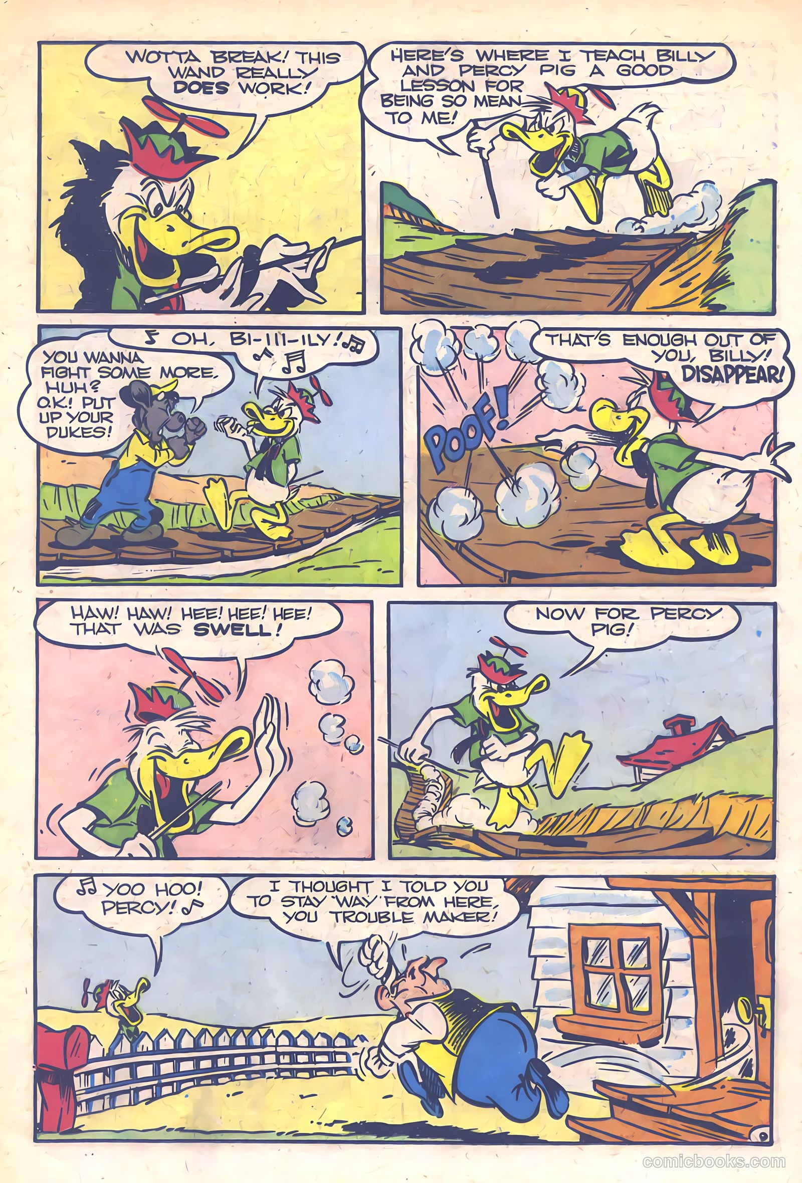 Barnyard Comics #30 — page 11 of 36