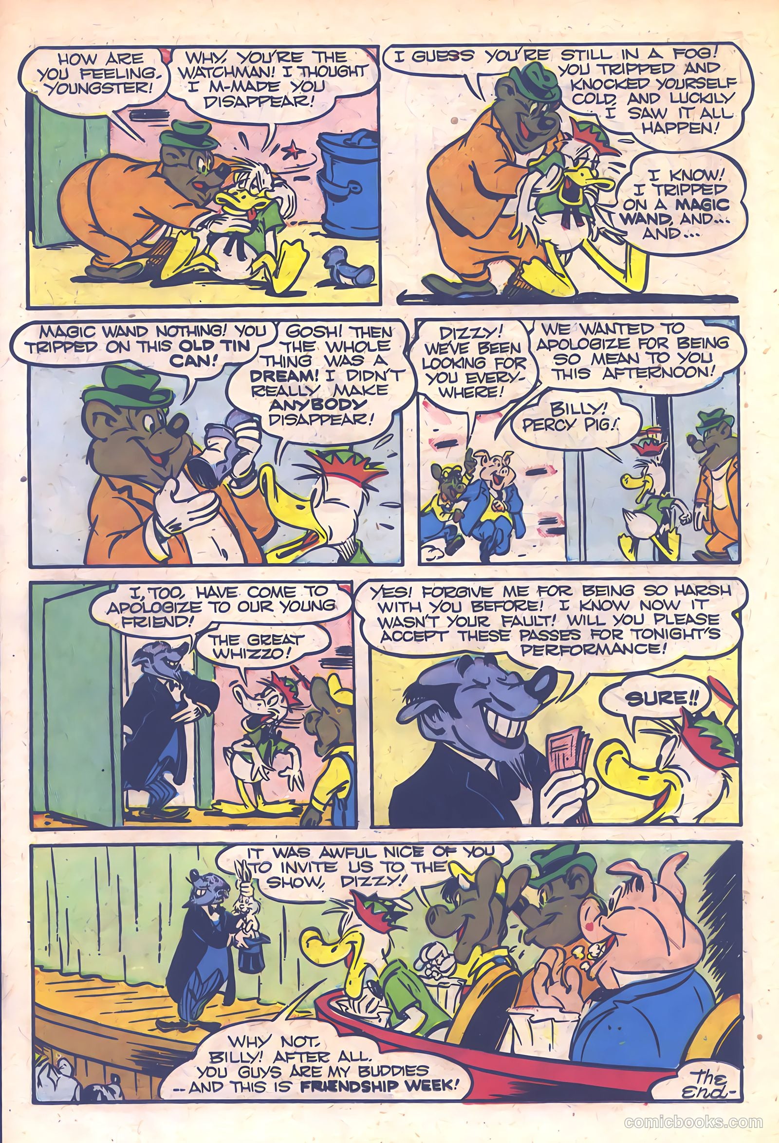 Barnyard Comics #30 — page 14 of 36